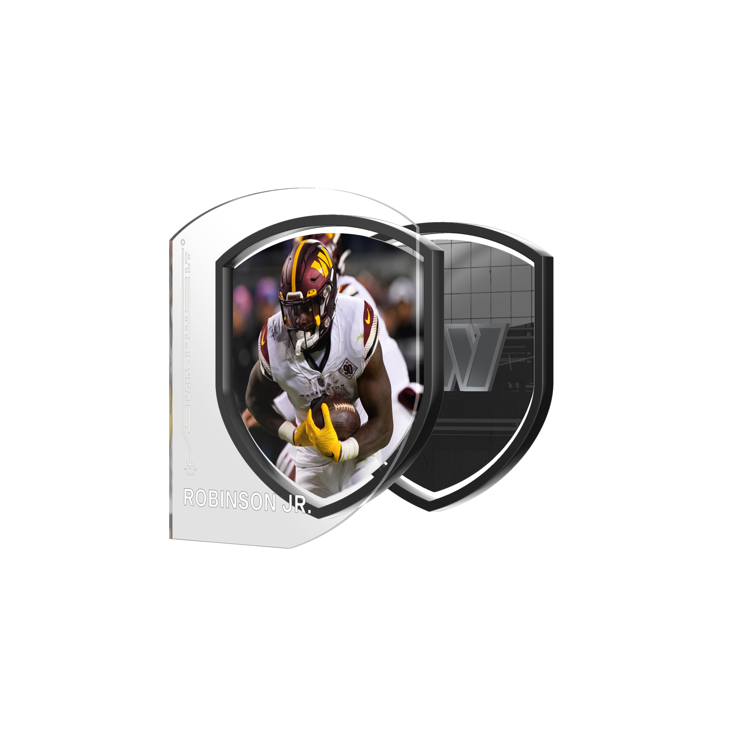 Brian Robinson Jr. asset