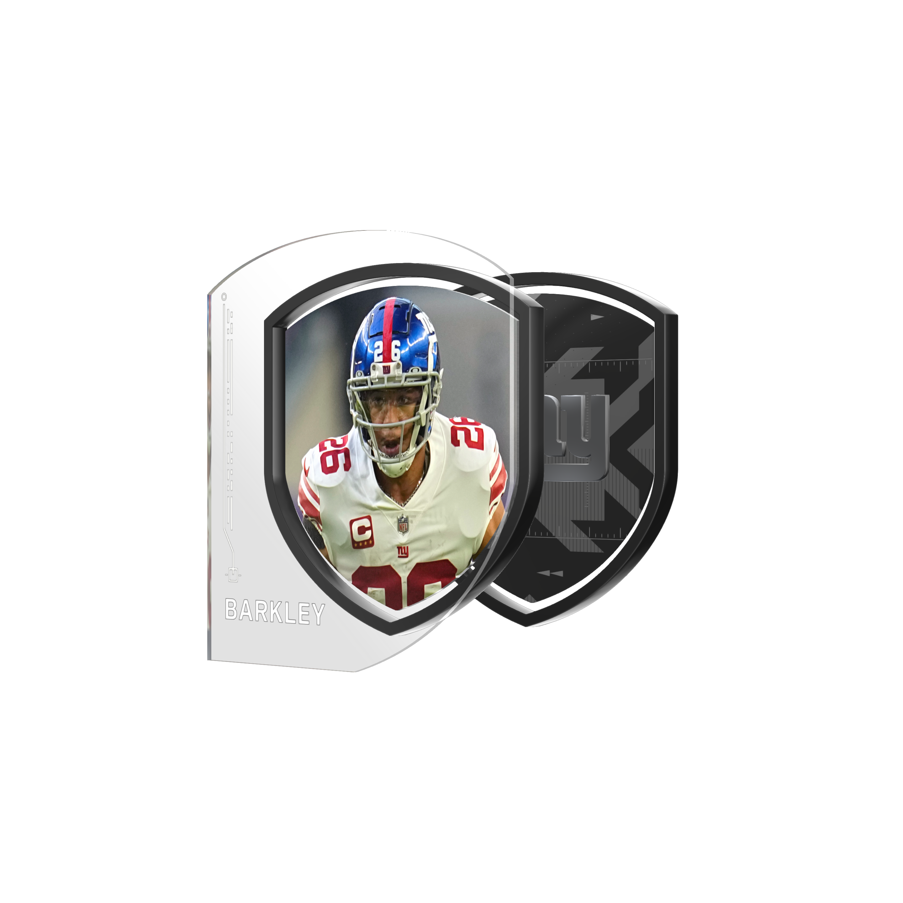 Saquon Barkley asset