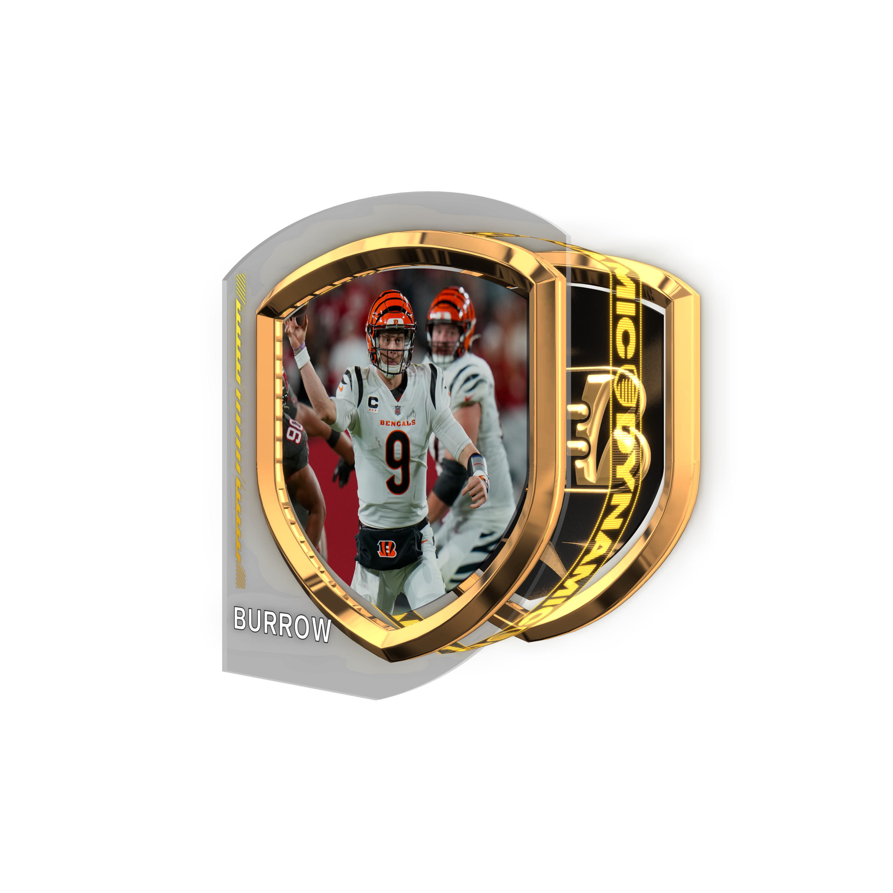 Joe Burrow asset
