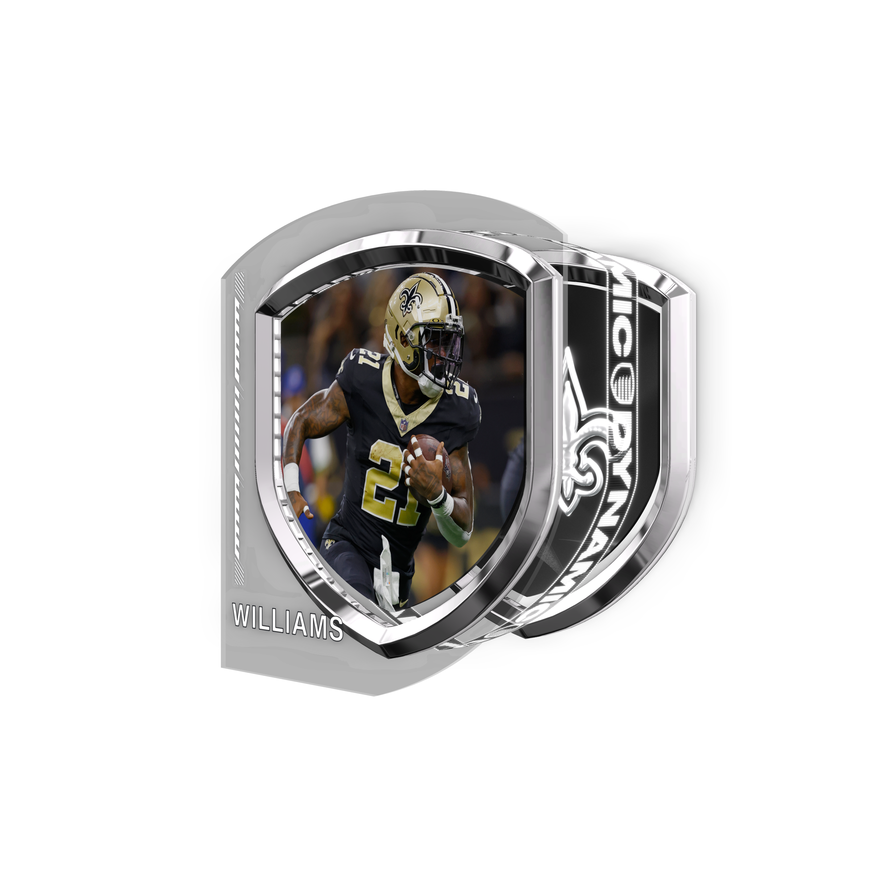 Jamaal Williams asset