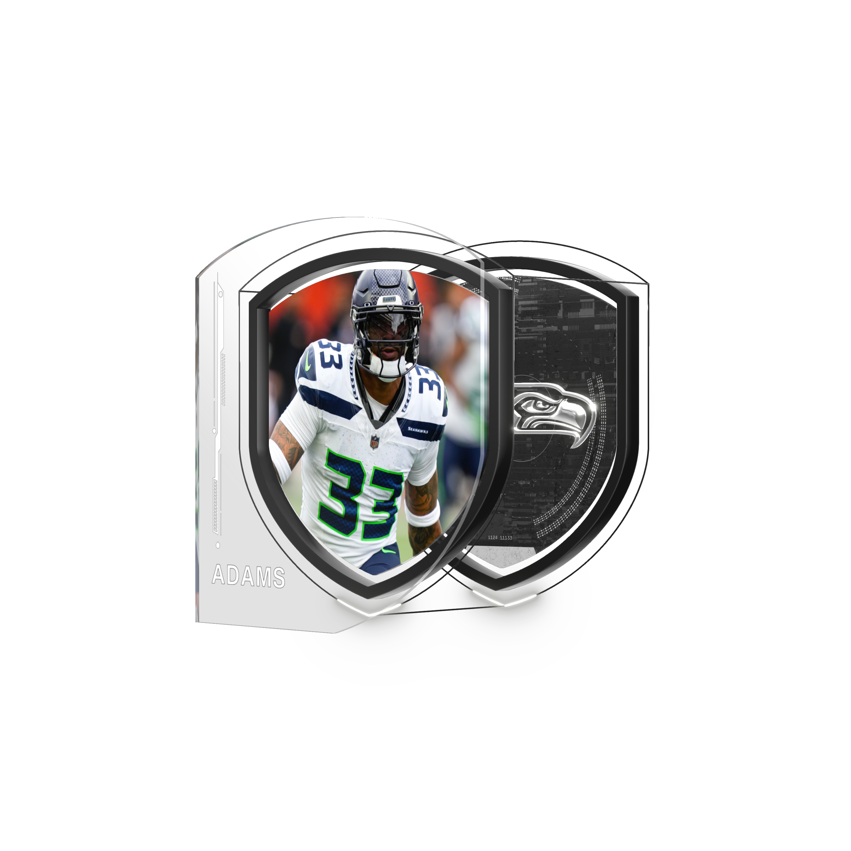 Jamal Adams asset