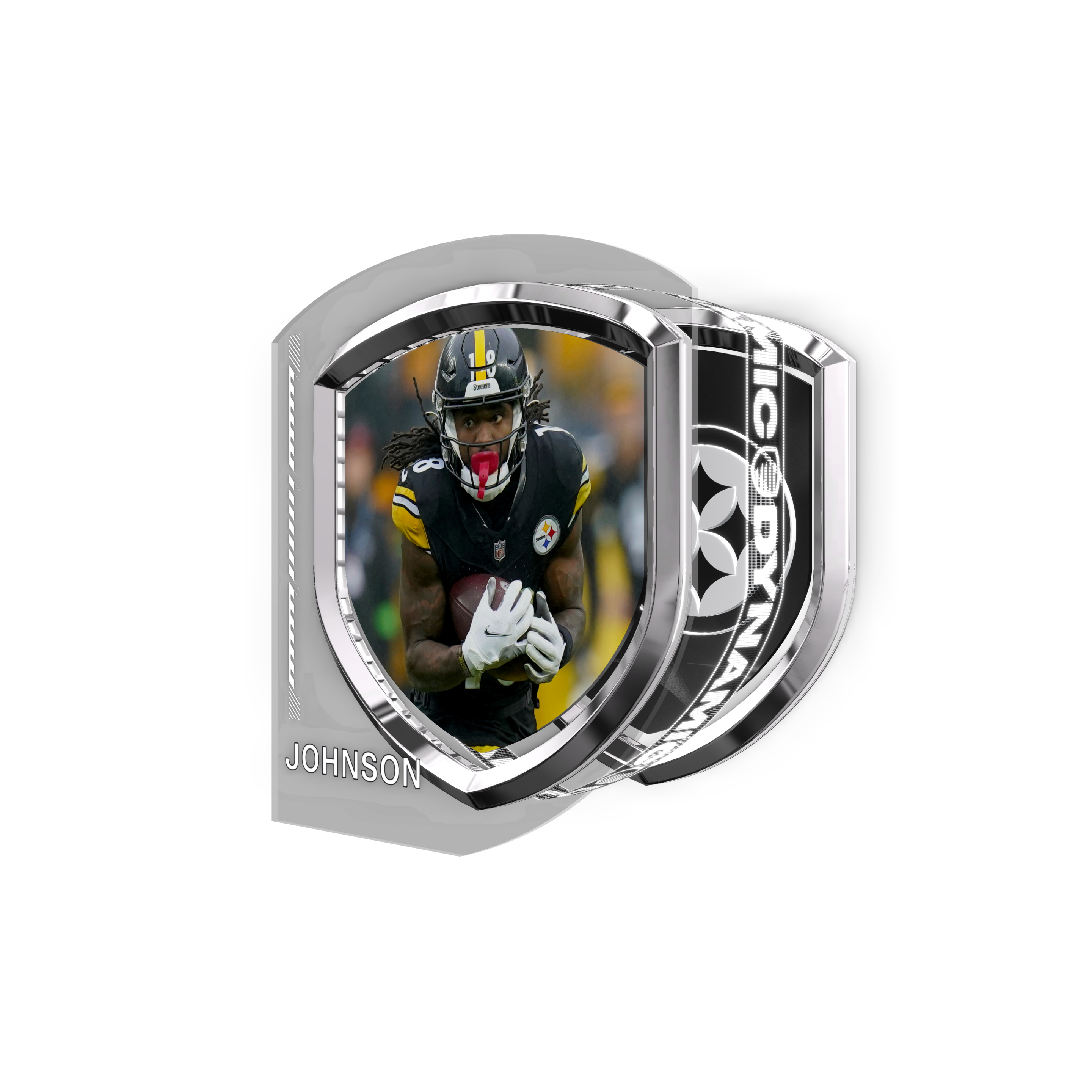 Diontae Johnson