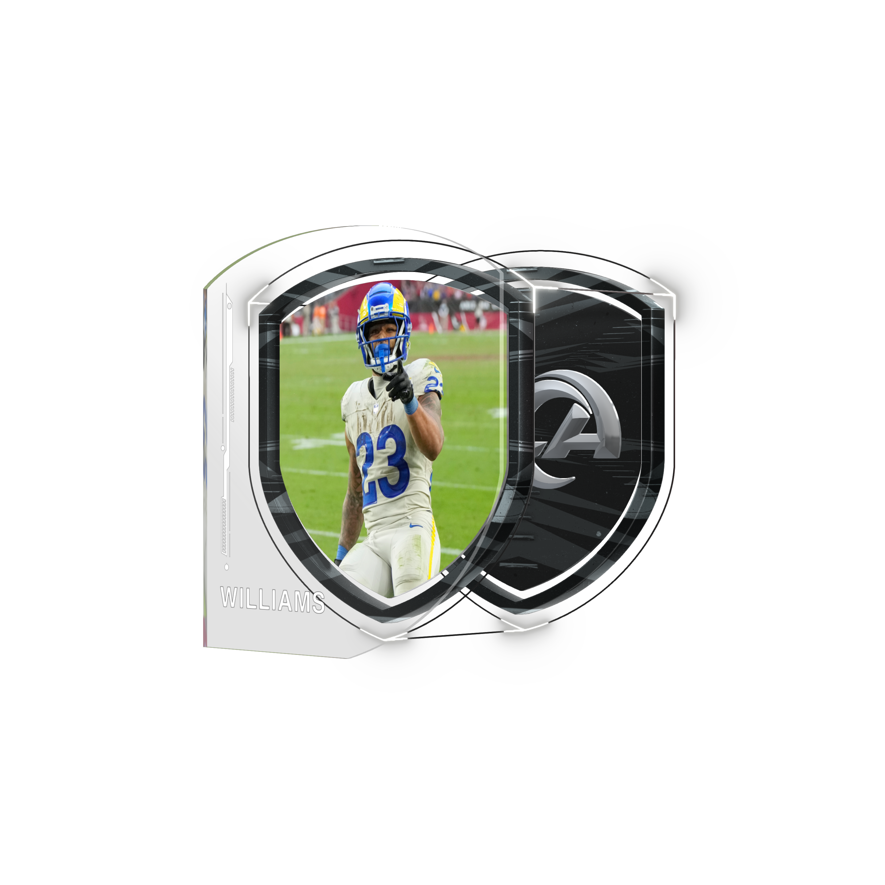 Kyren Williams asset