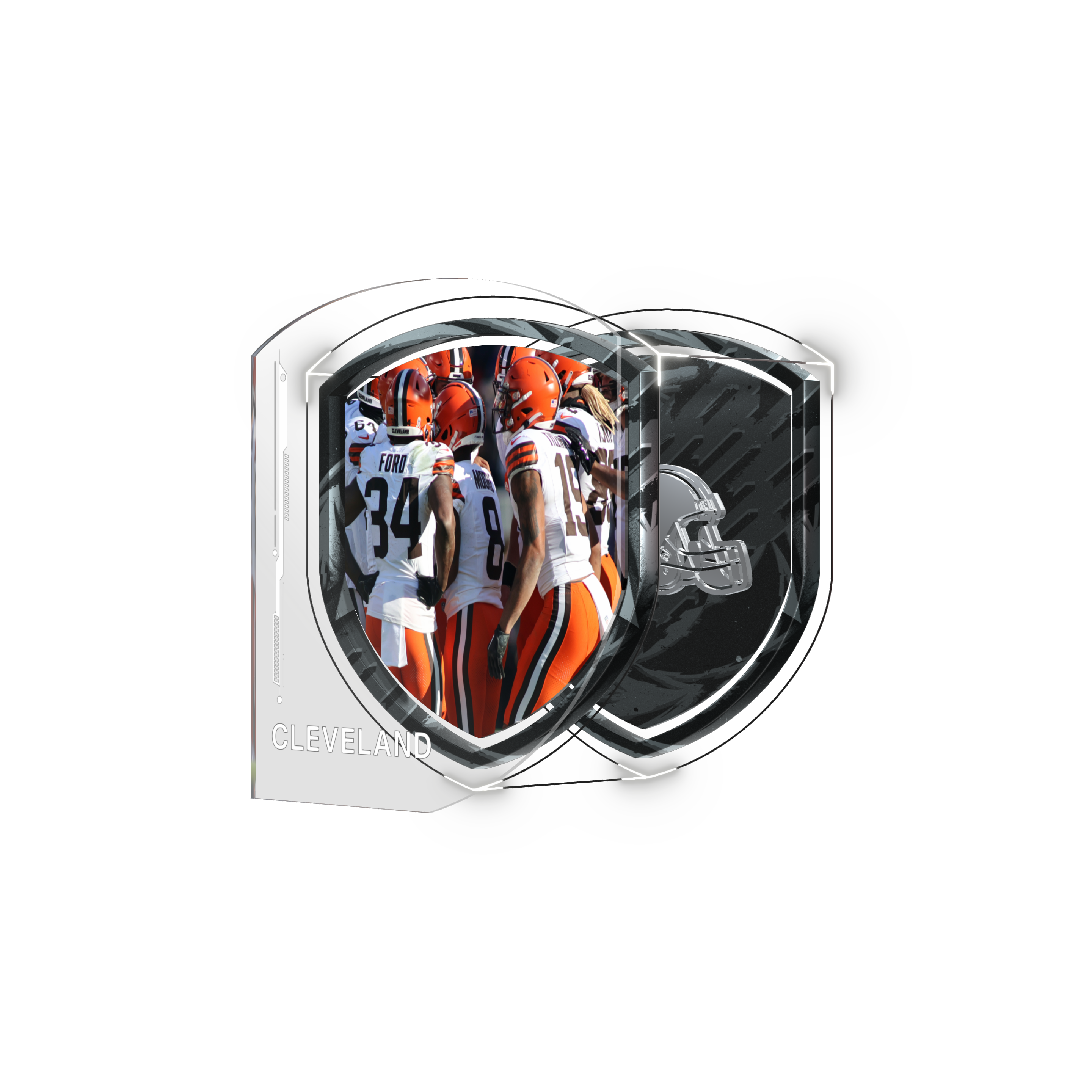 Cleveland Browns Team Melt asset