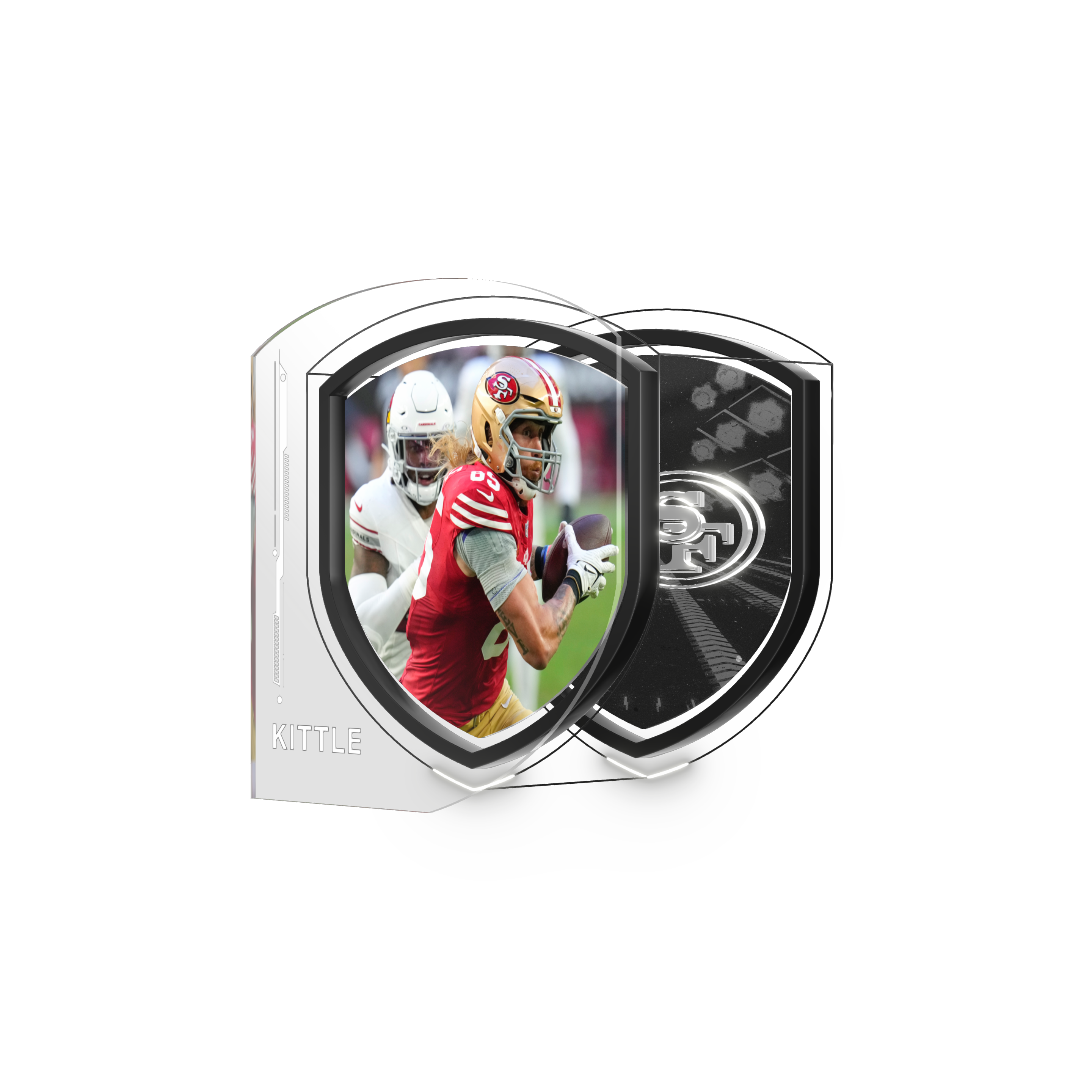 George Kittle asset