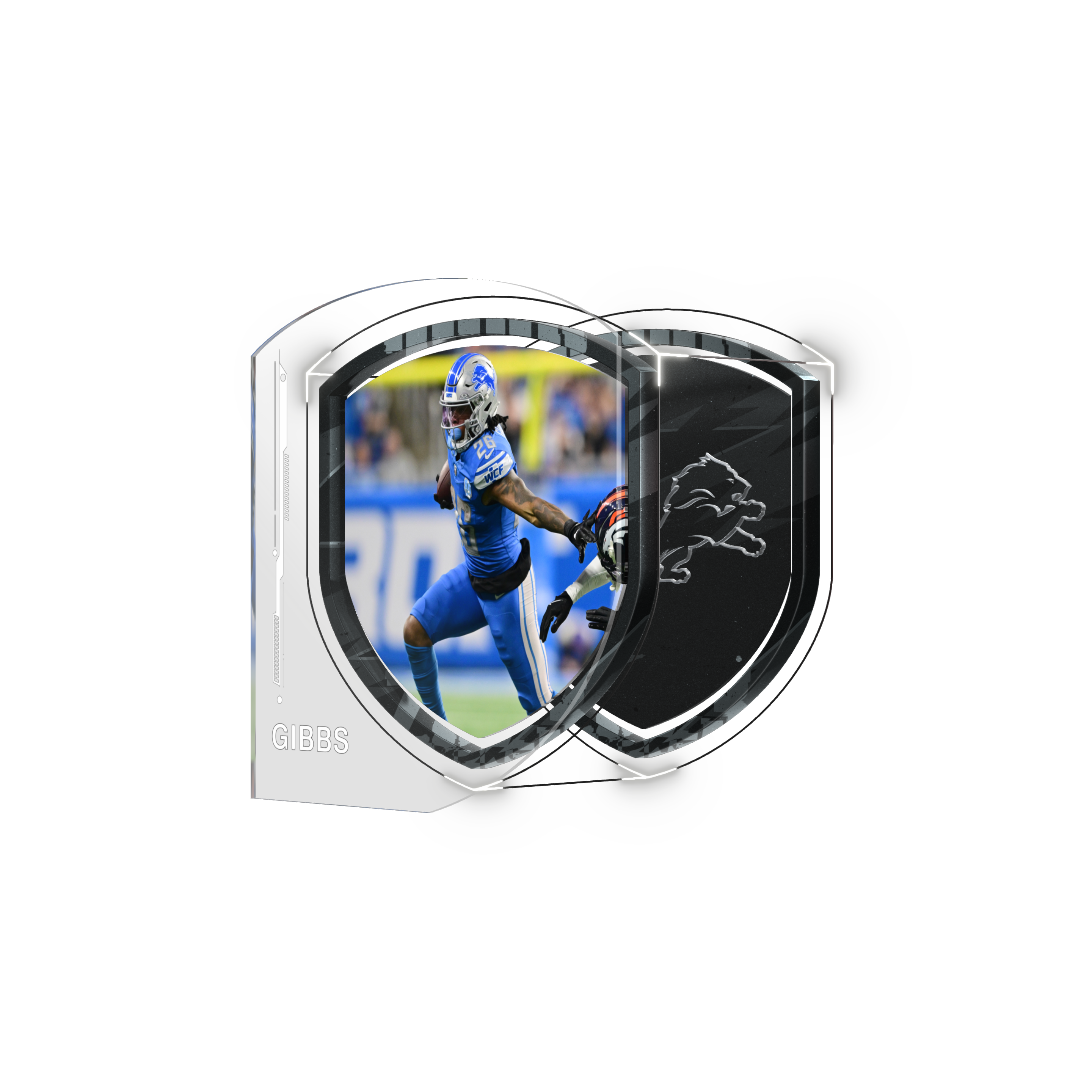Jahmyr Gibbs asset