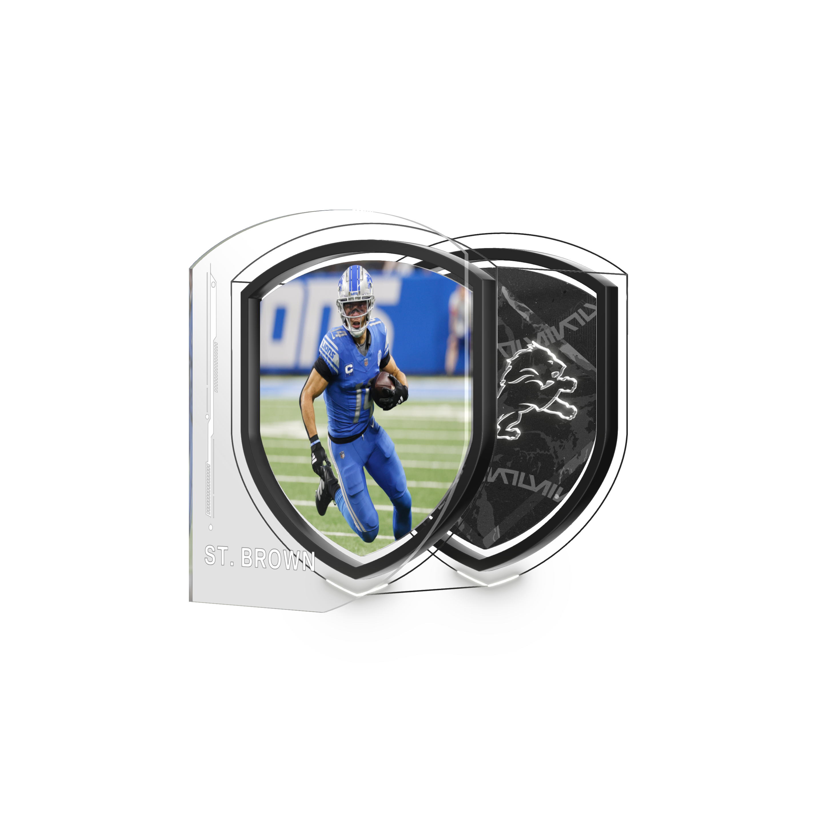 Amon-Ra St. Brown asset