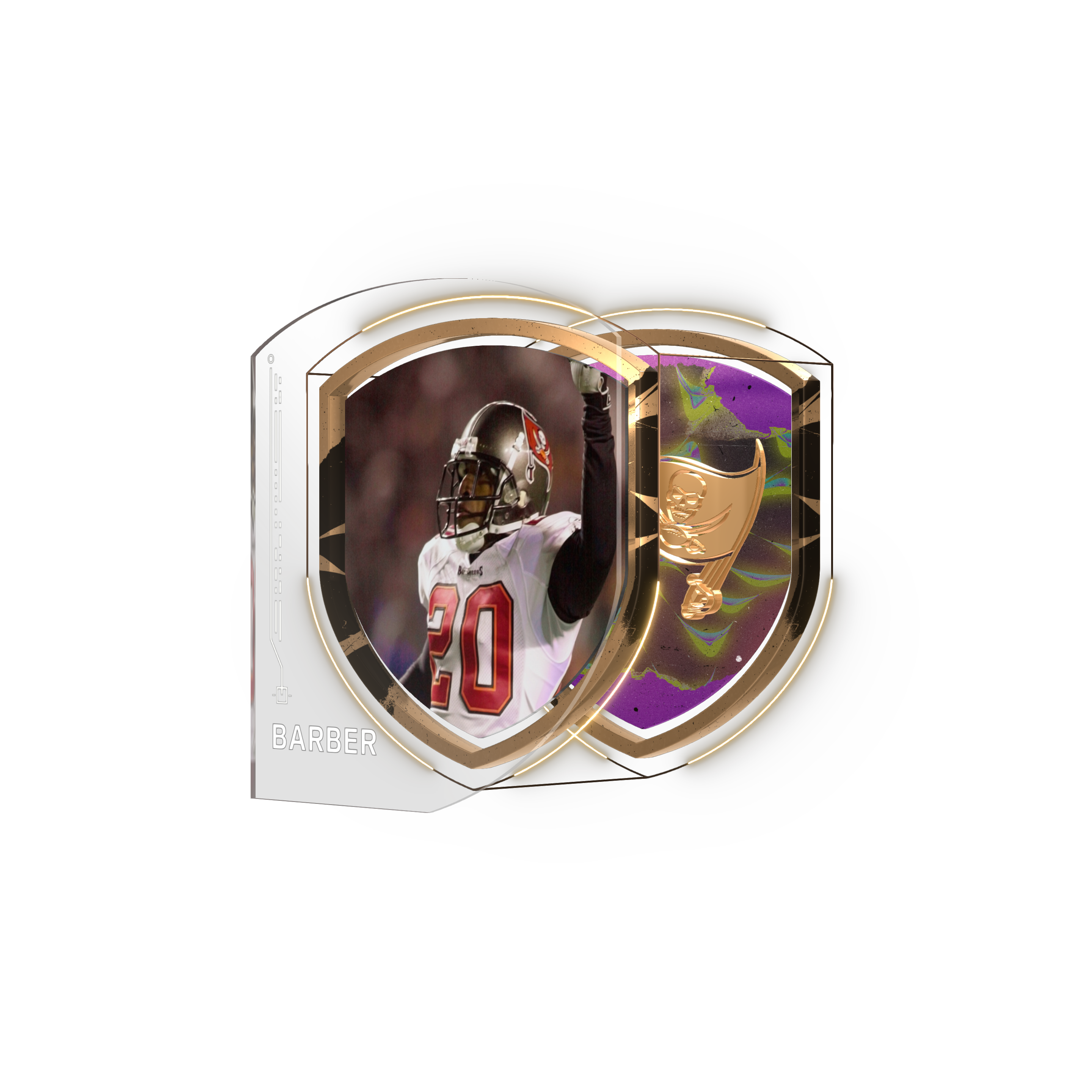 Ronde Barber asset