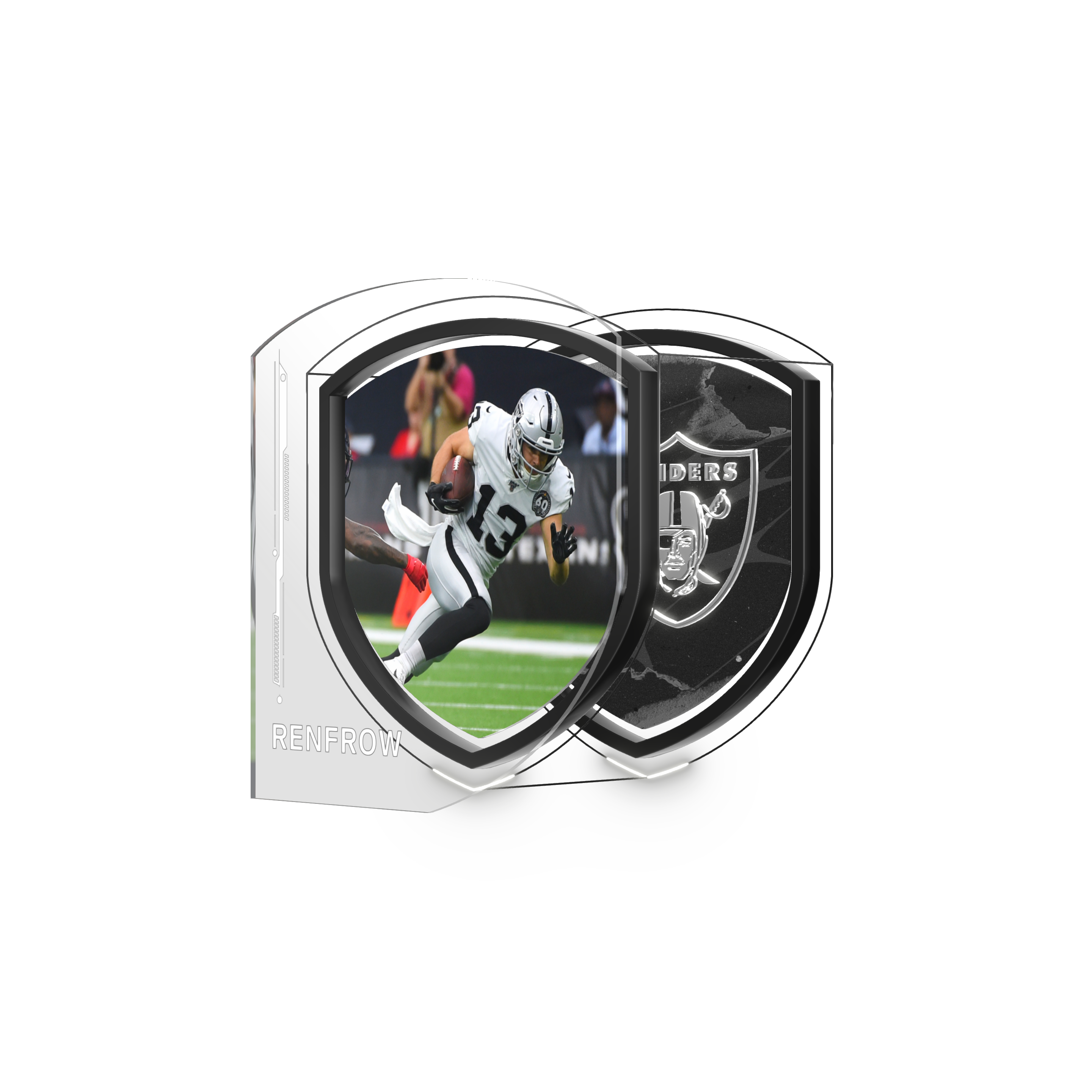 Hunter Renfrow asset