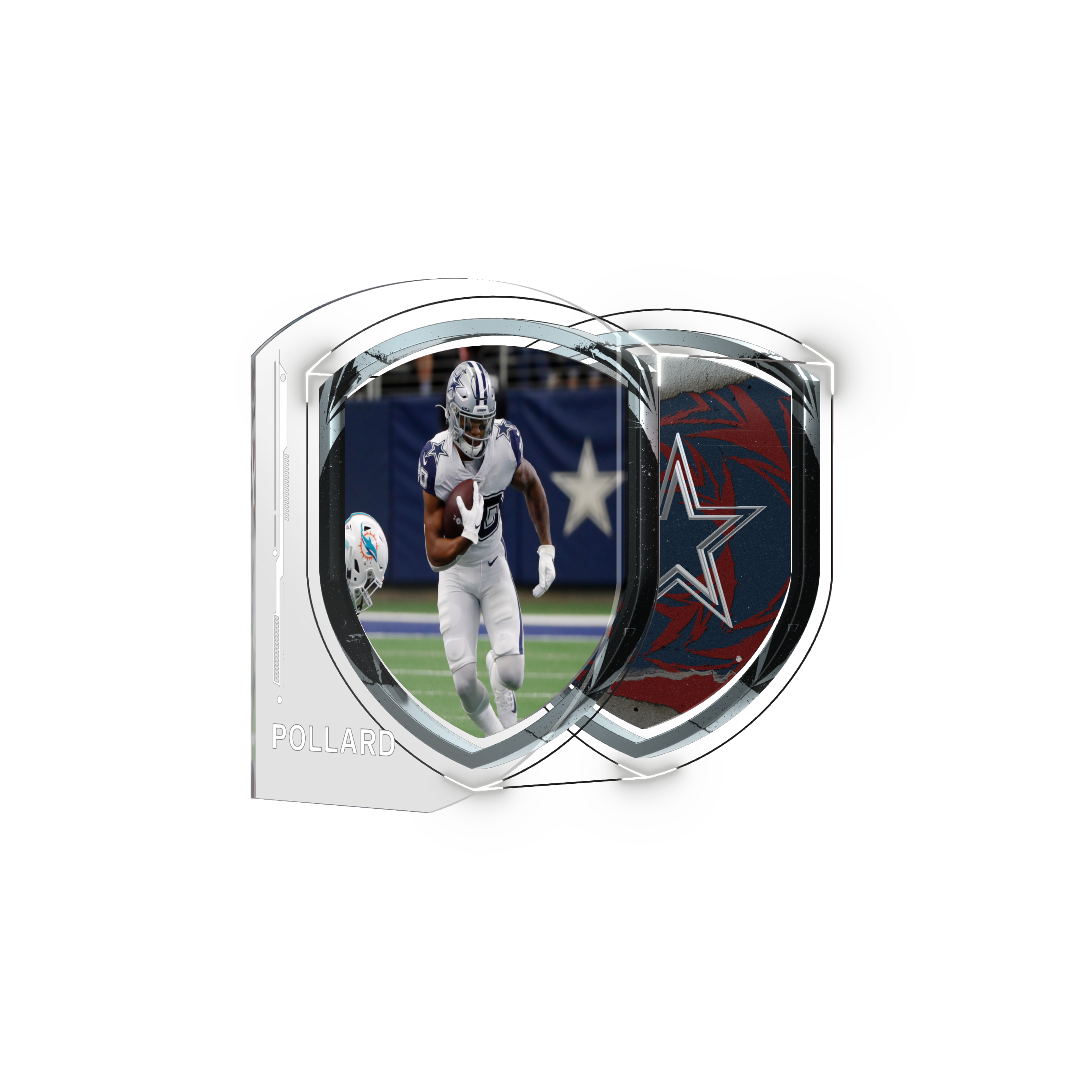 Tony Pollard asset