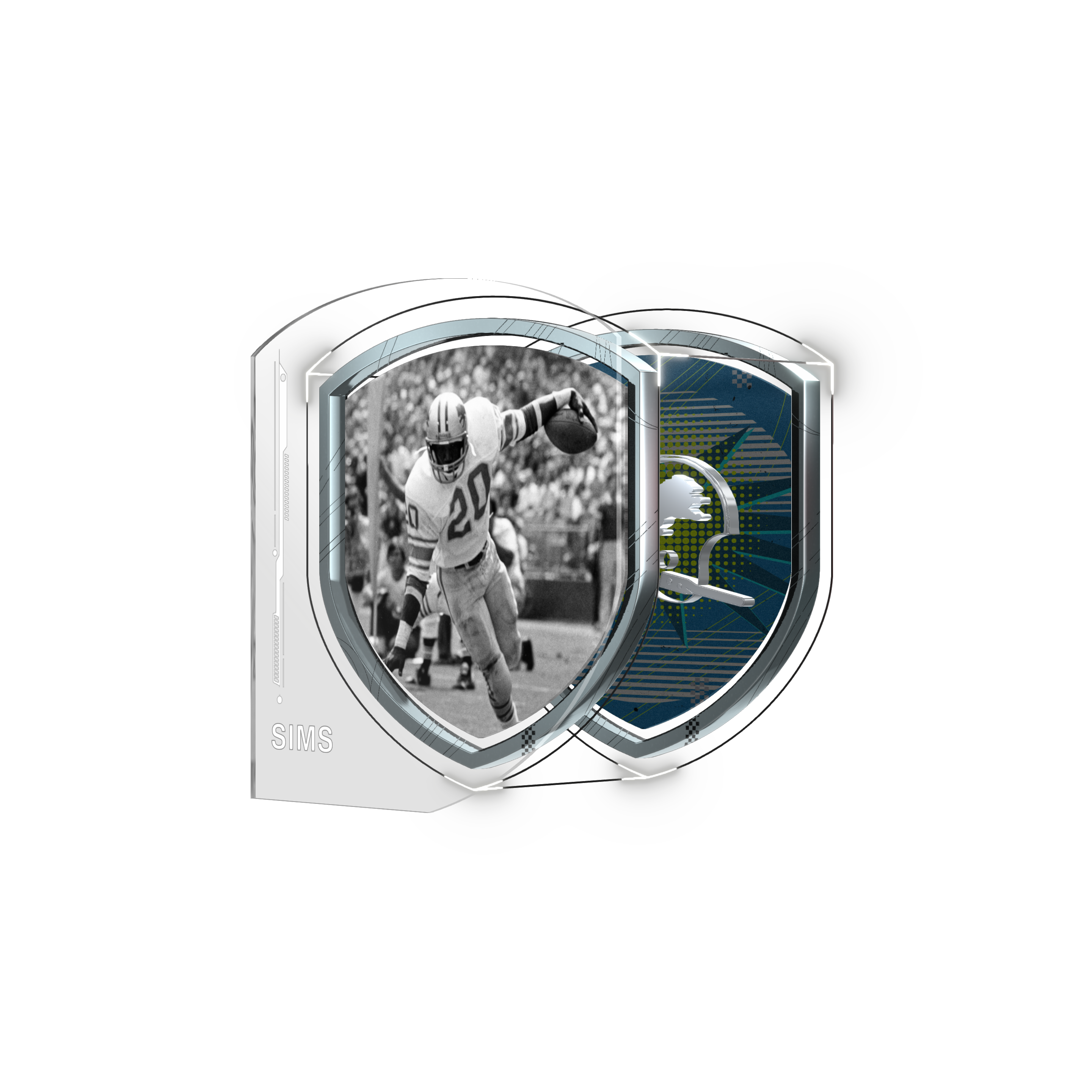 Billy Sims asset