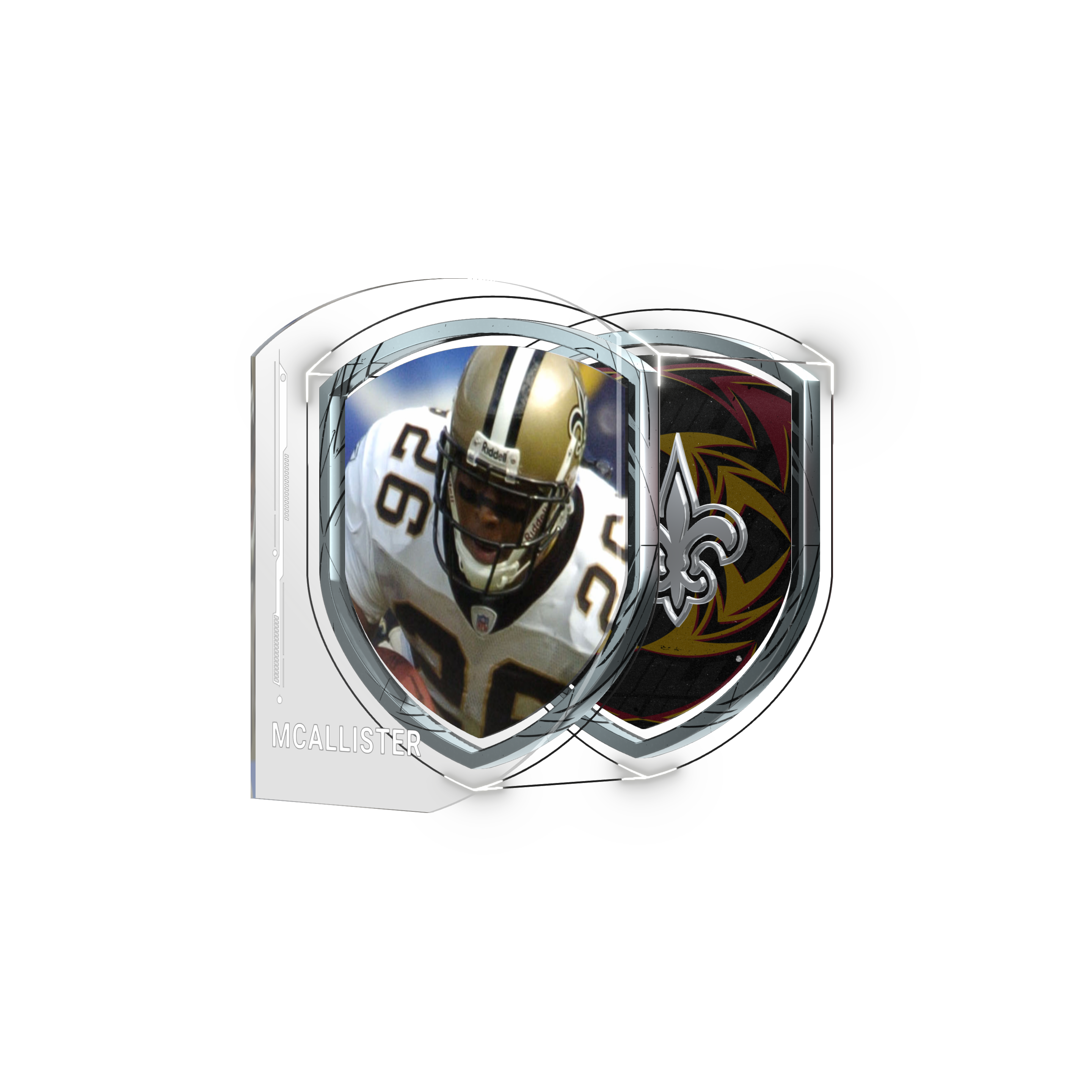 Deuce McAllister asset