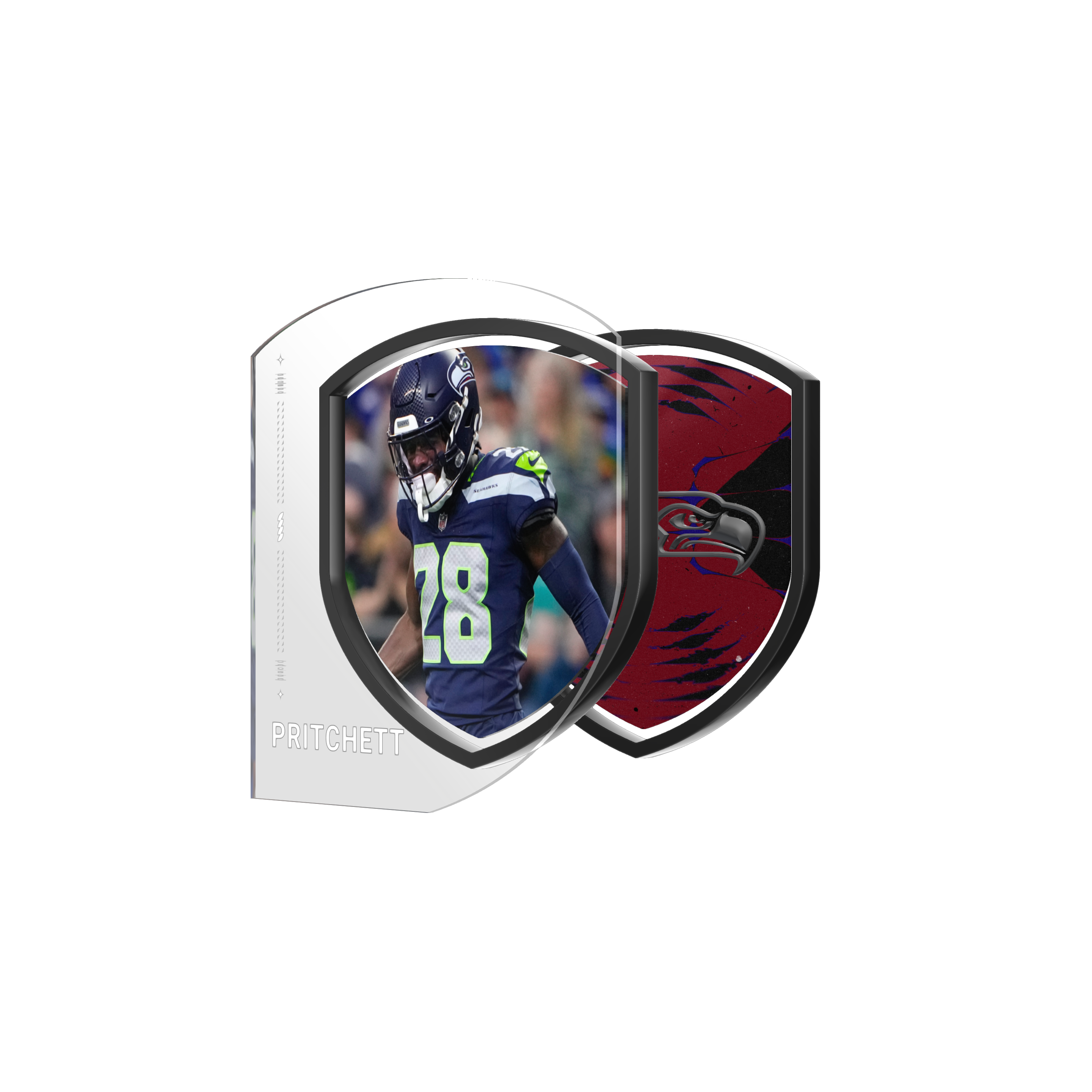 Nehemiah Pritchett asset