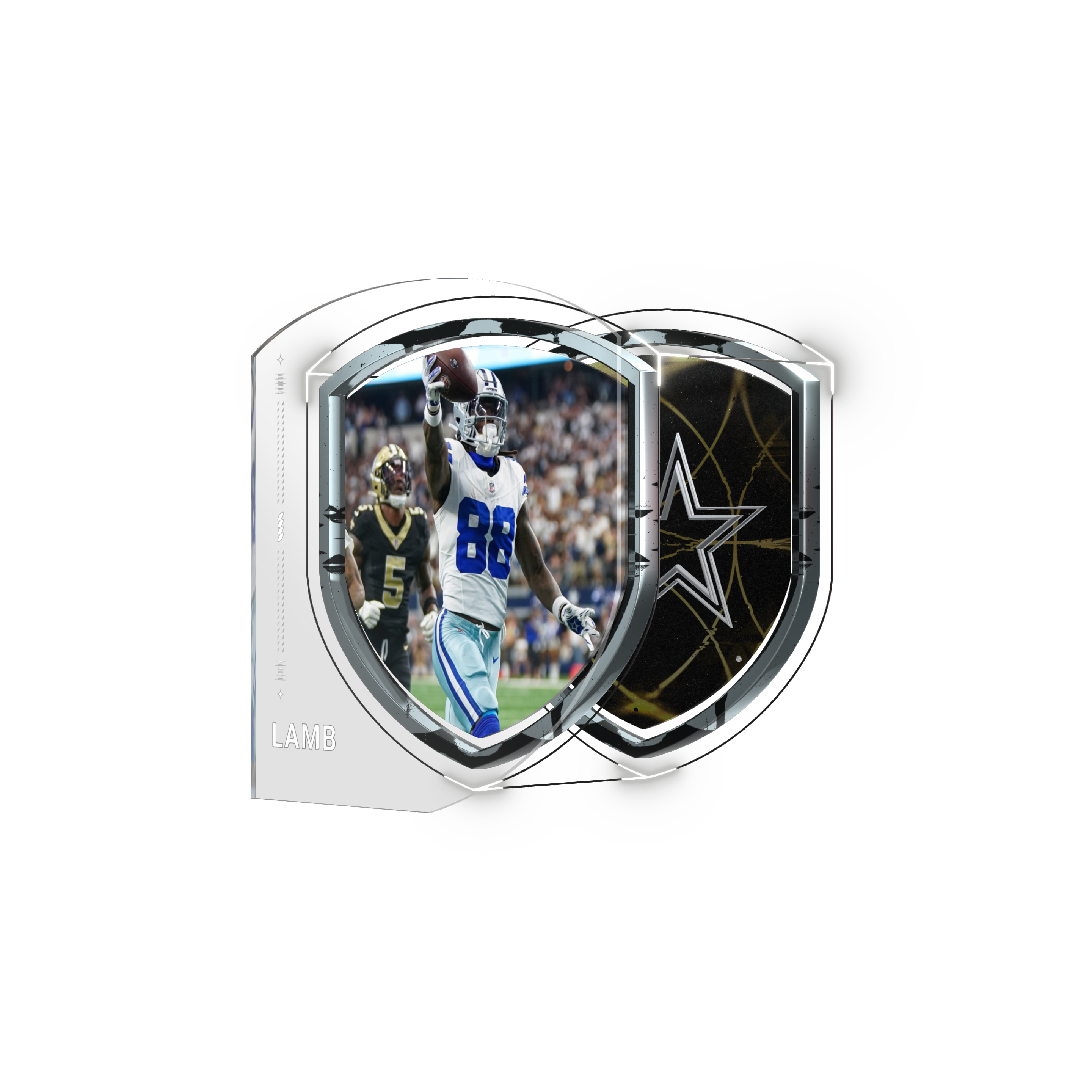 CeeDee Lamb asset