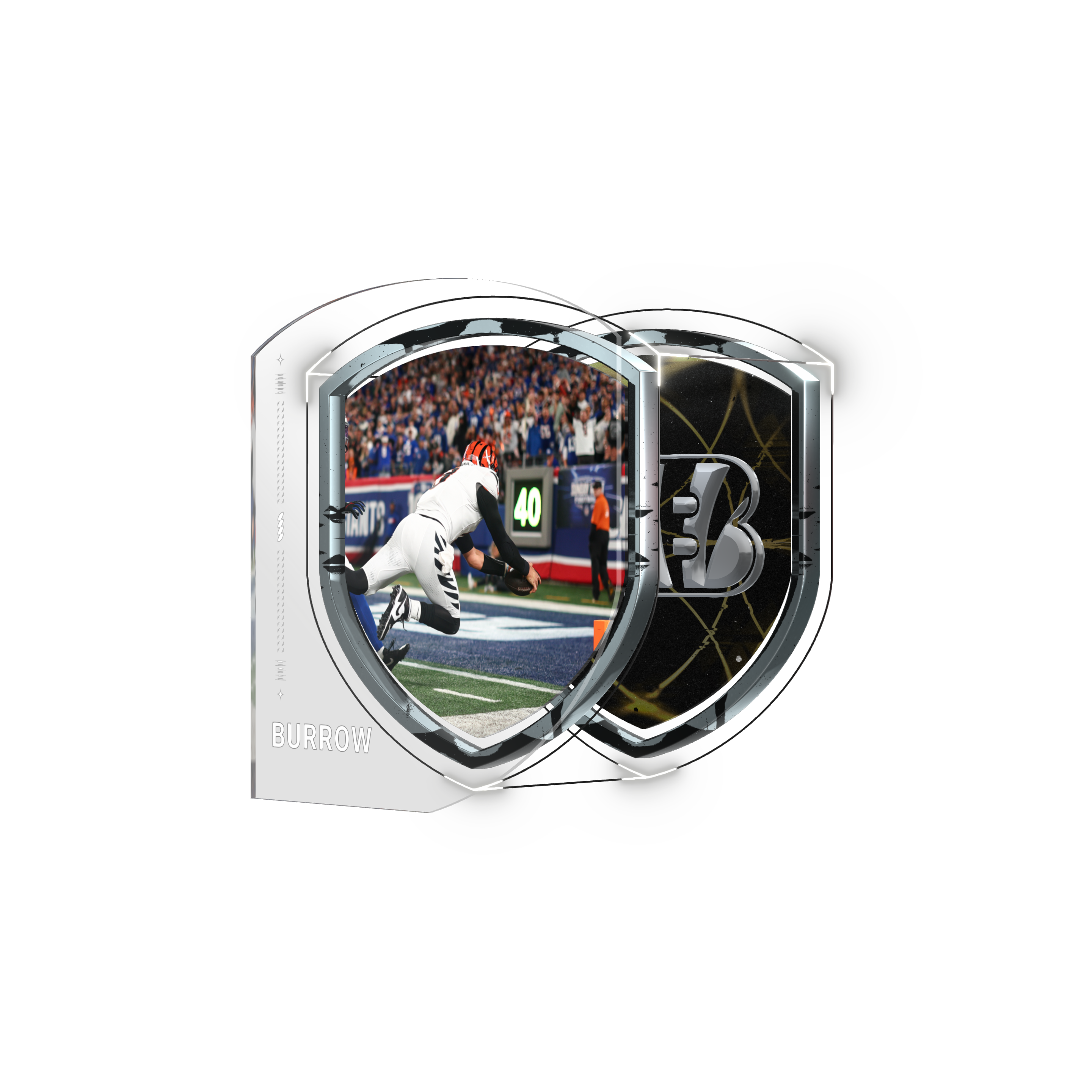 Joe Burrow asset