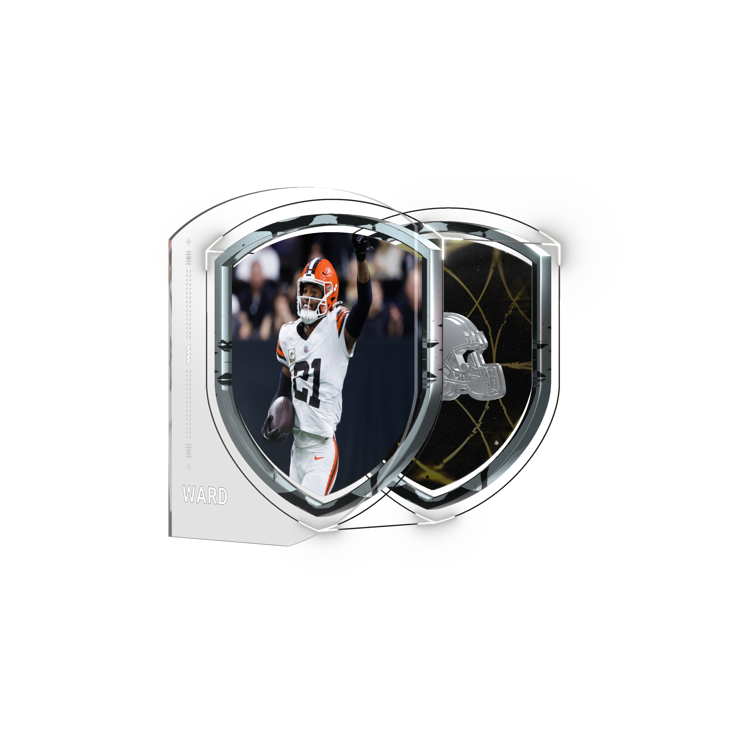 Denzel Ward asset
