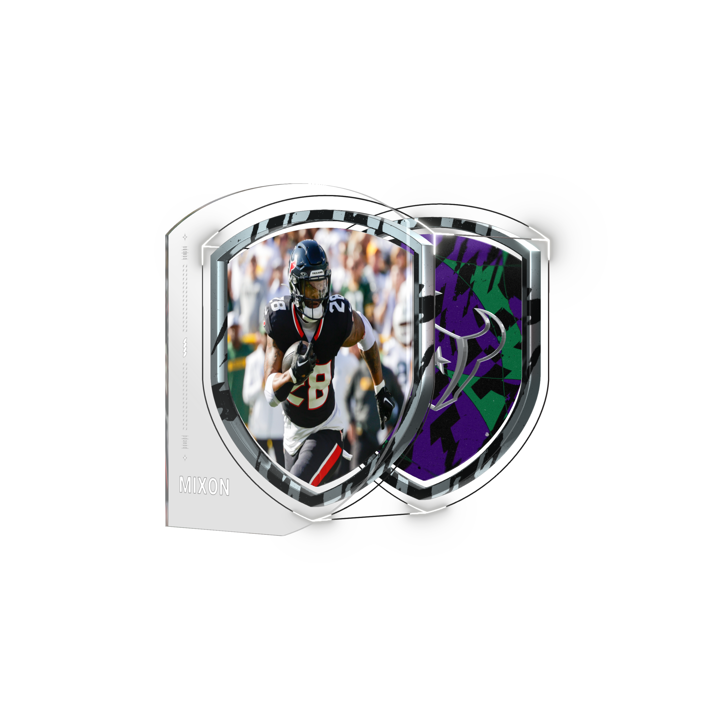 Joe Mixon asset