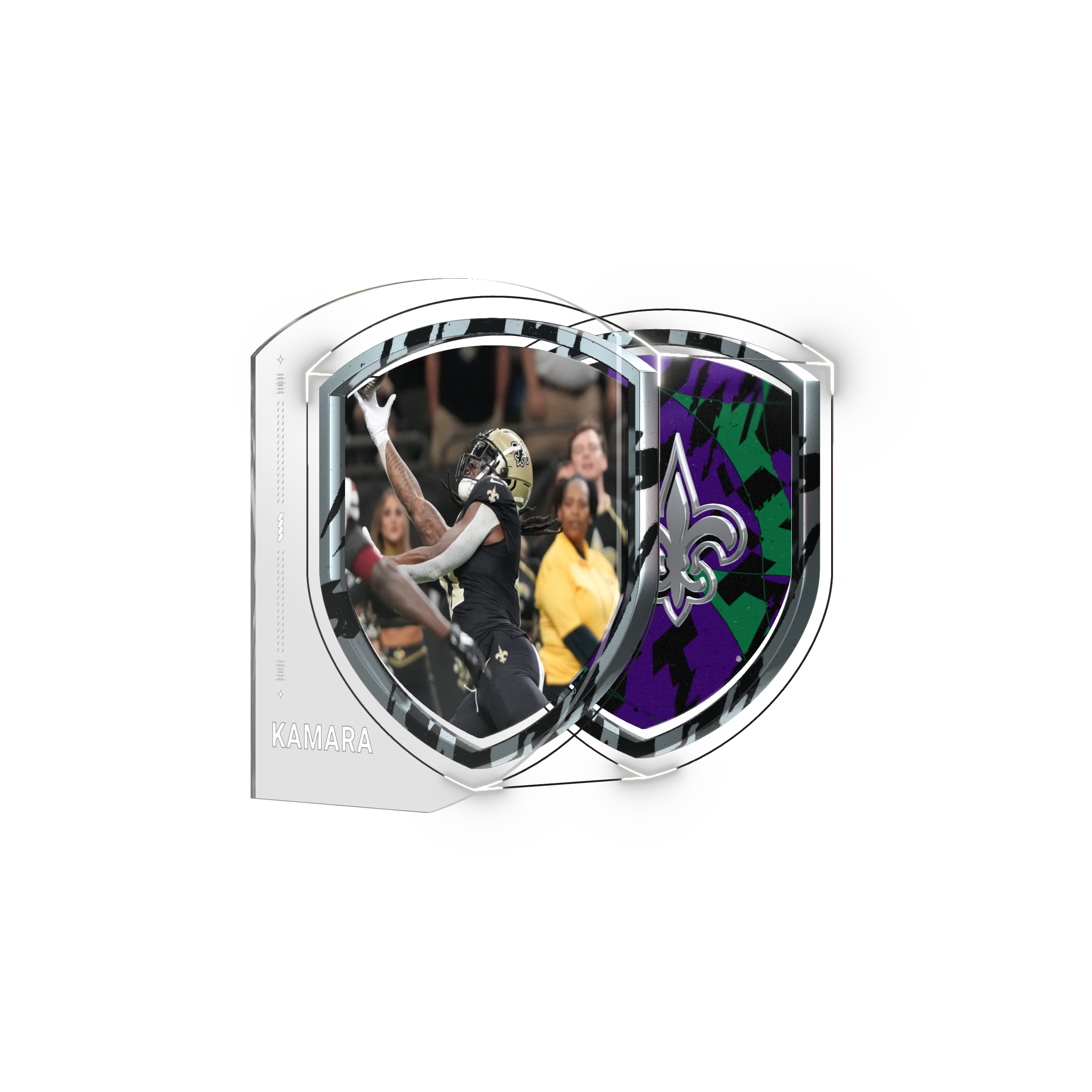 Alvin Kamara asset
