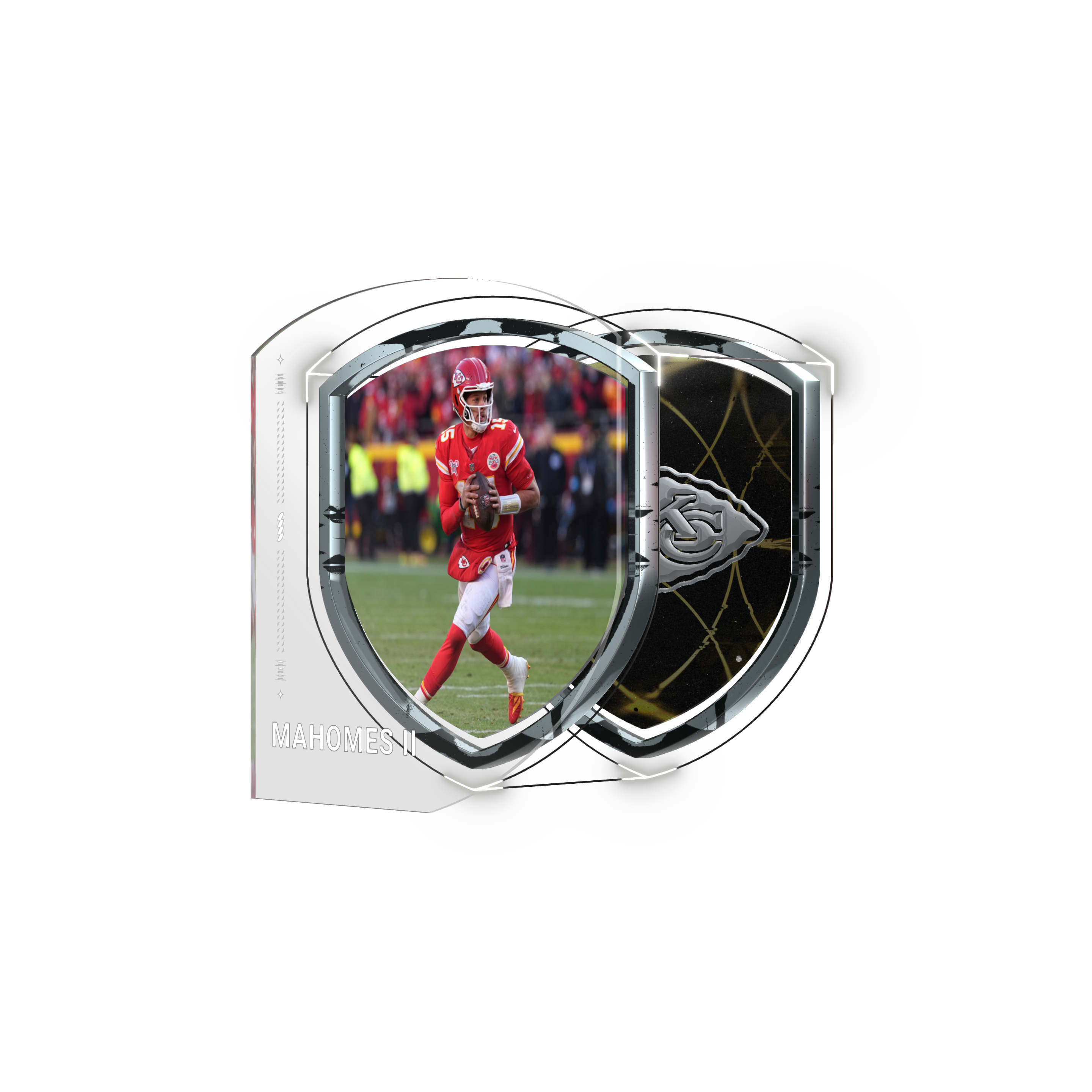 Patrick Mahomes II asset