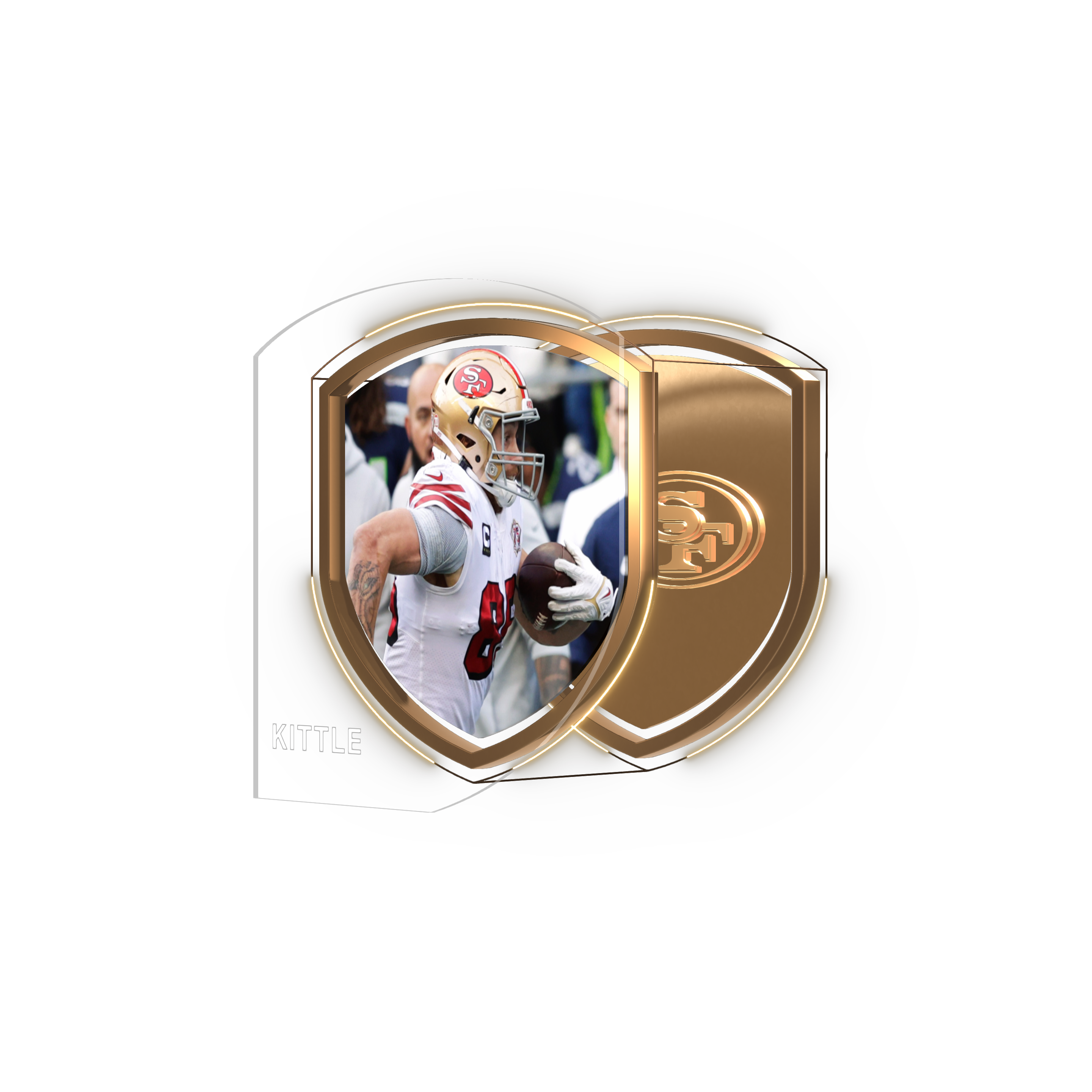 George Kittle asset