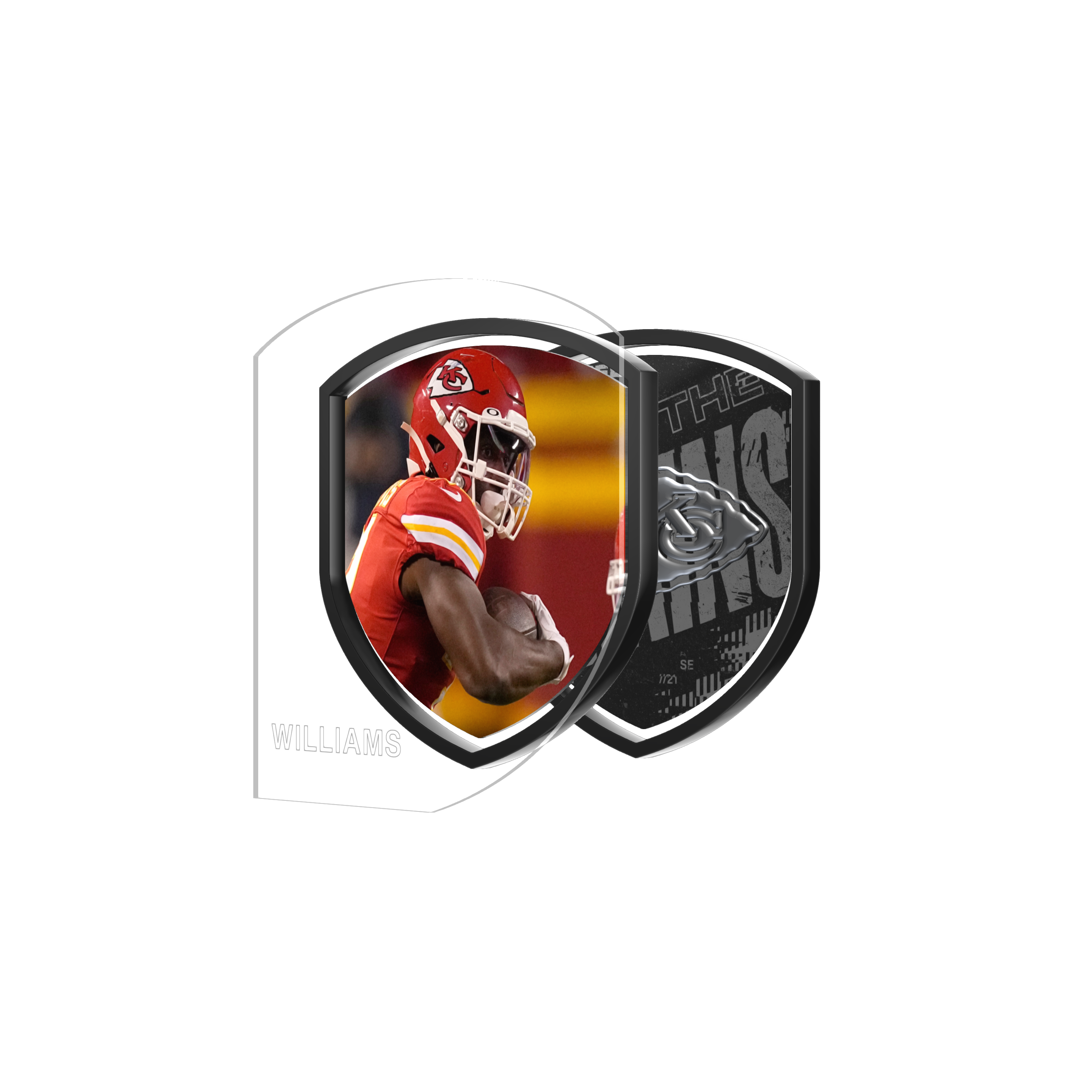 Darrel Williams asset
