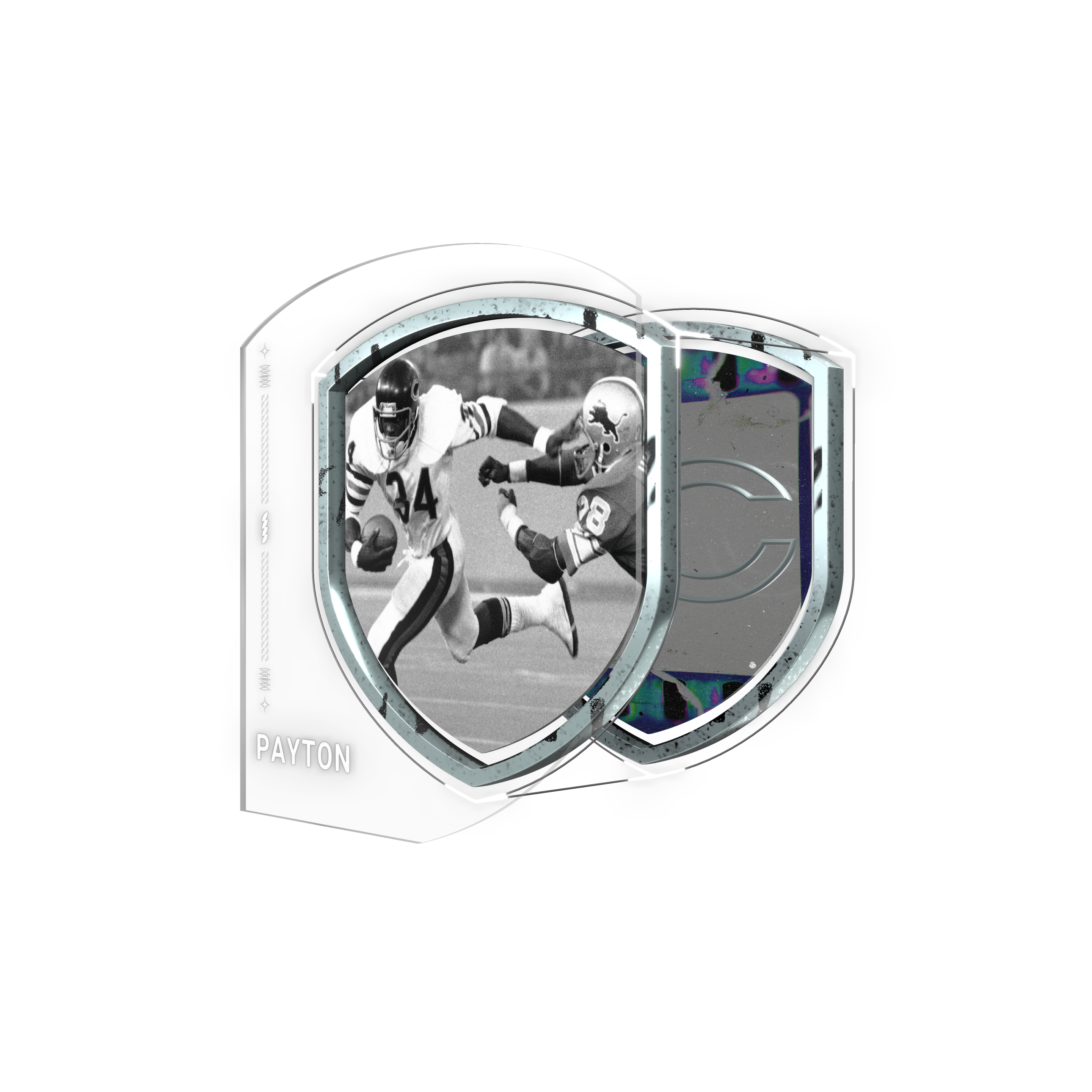 Walter Payton asset