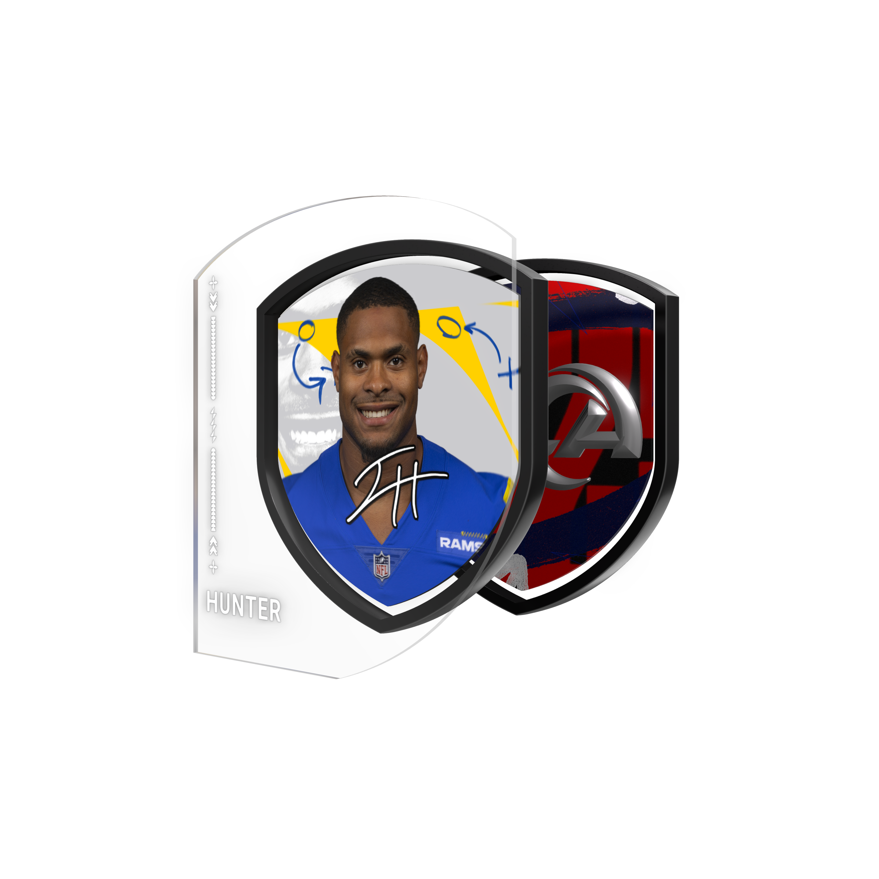 Jarquez Hunter asset