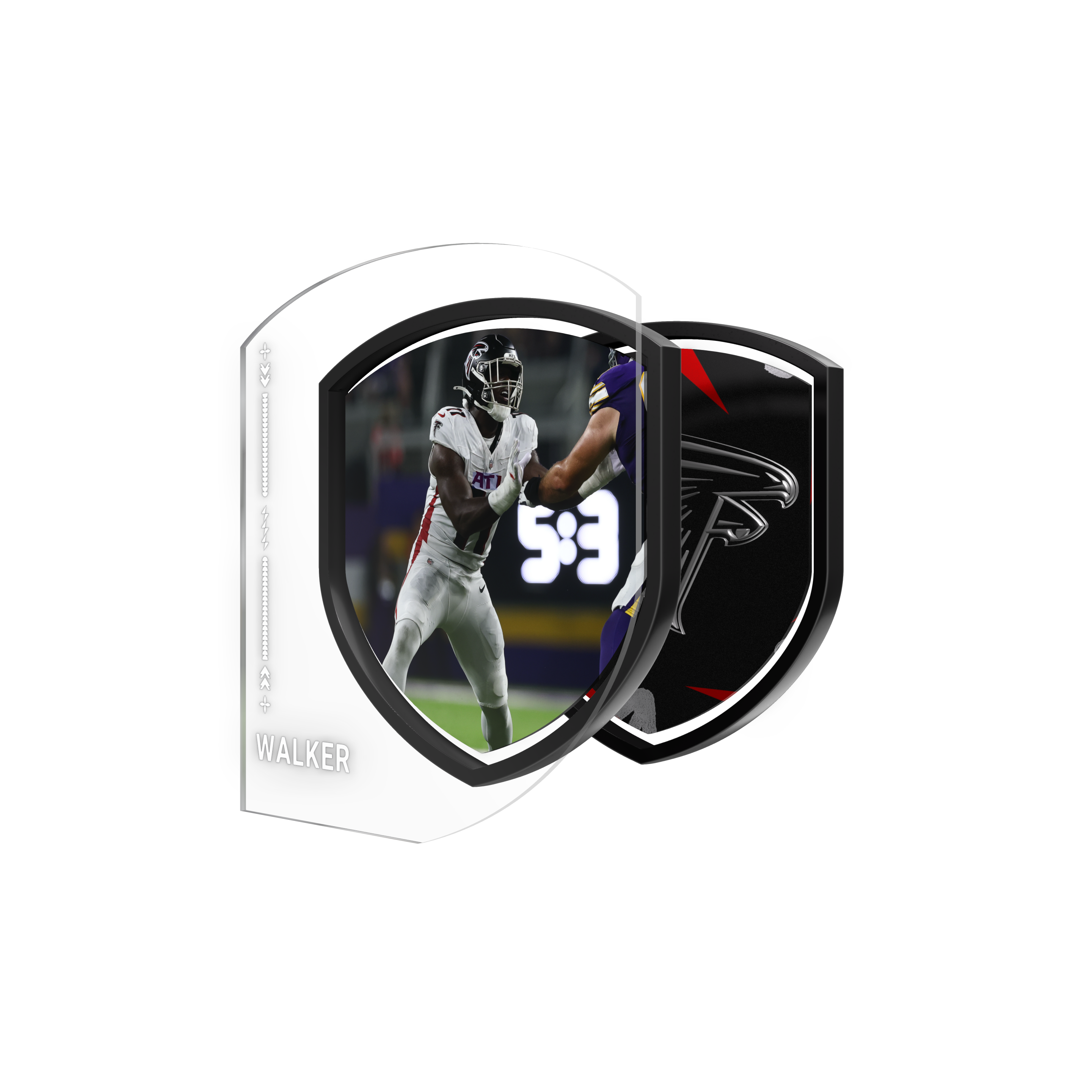 Jalon Walker asset