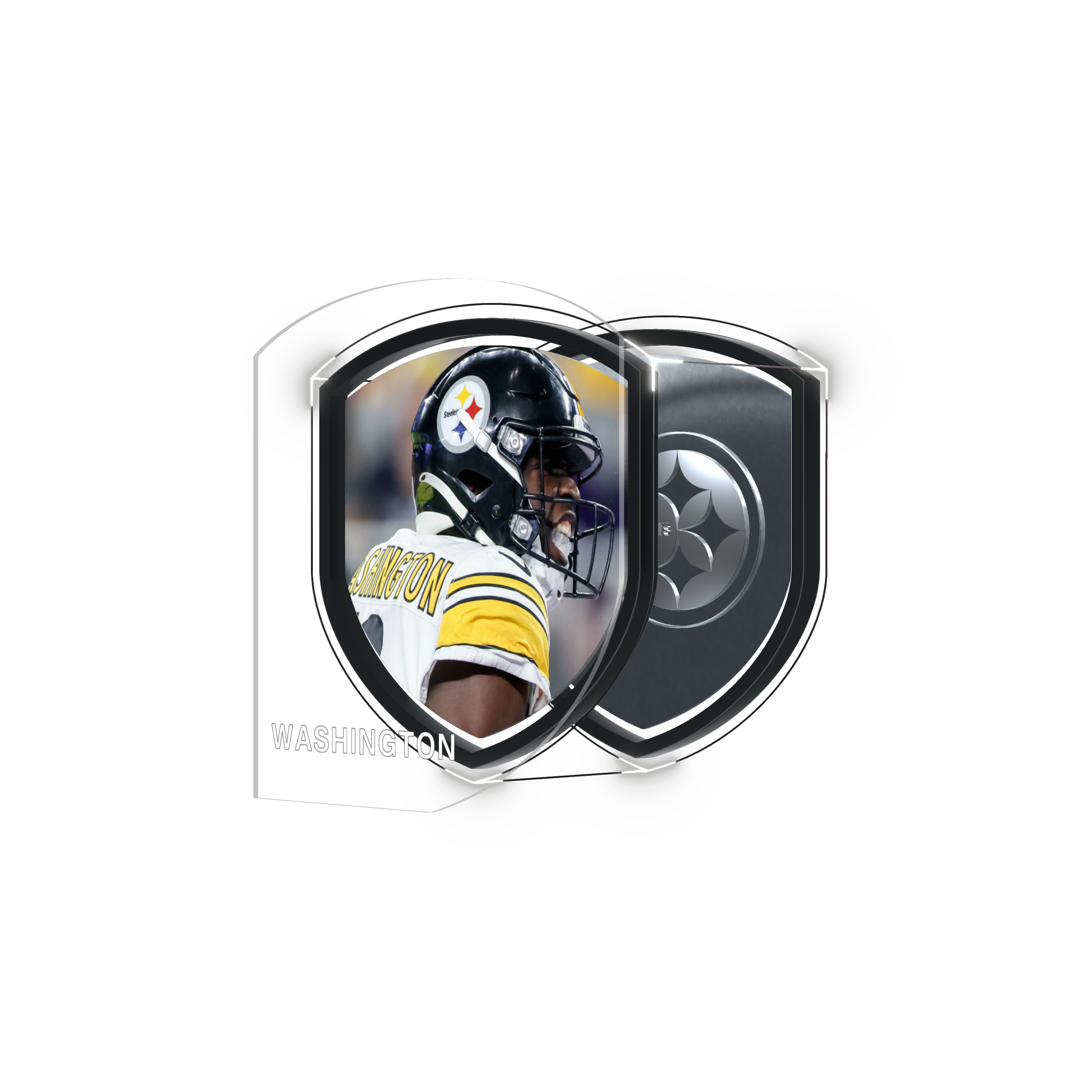 James Washington asset