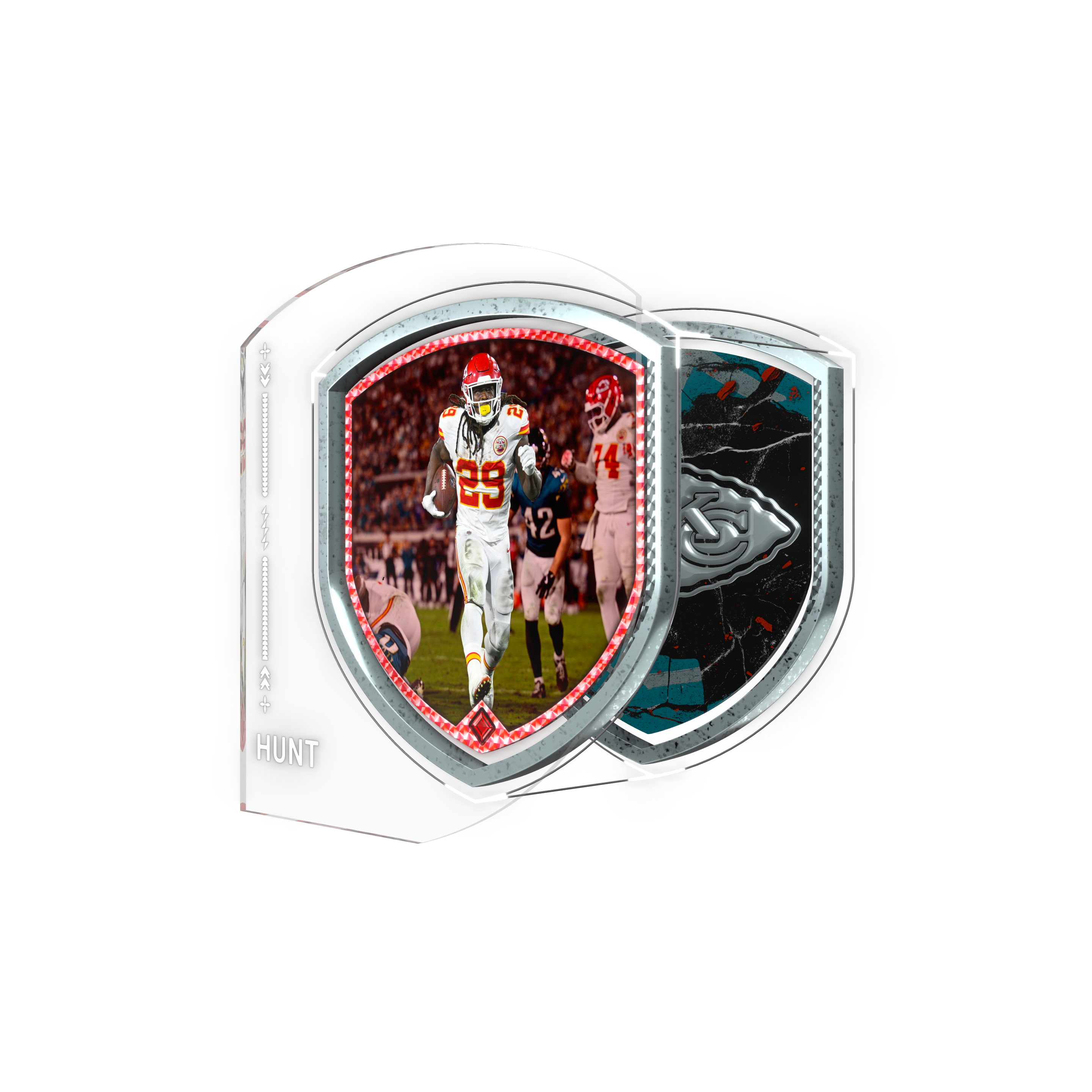 Kareem Hunt asset