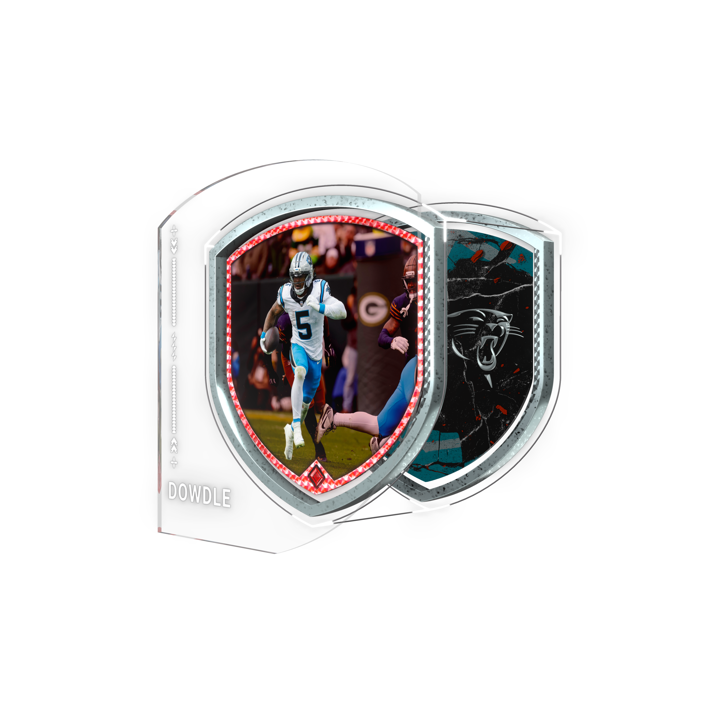 Rico Dowdle asset