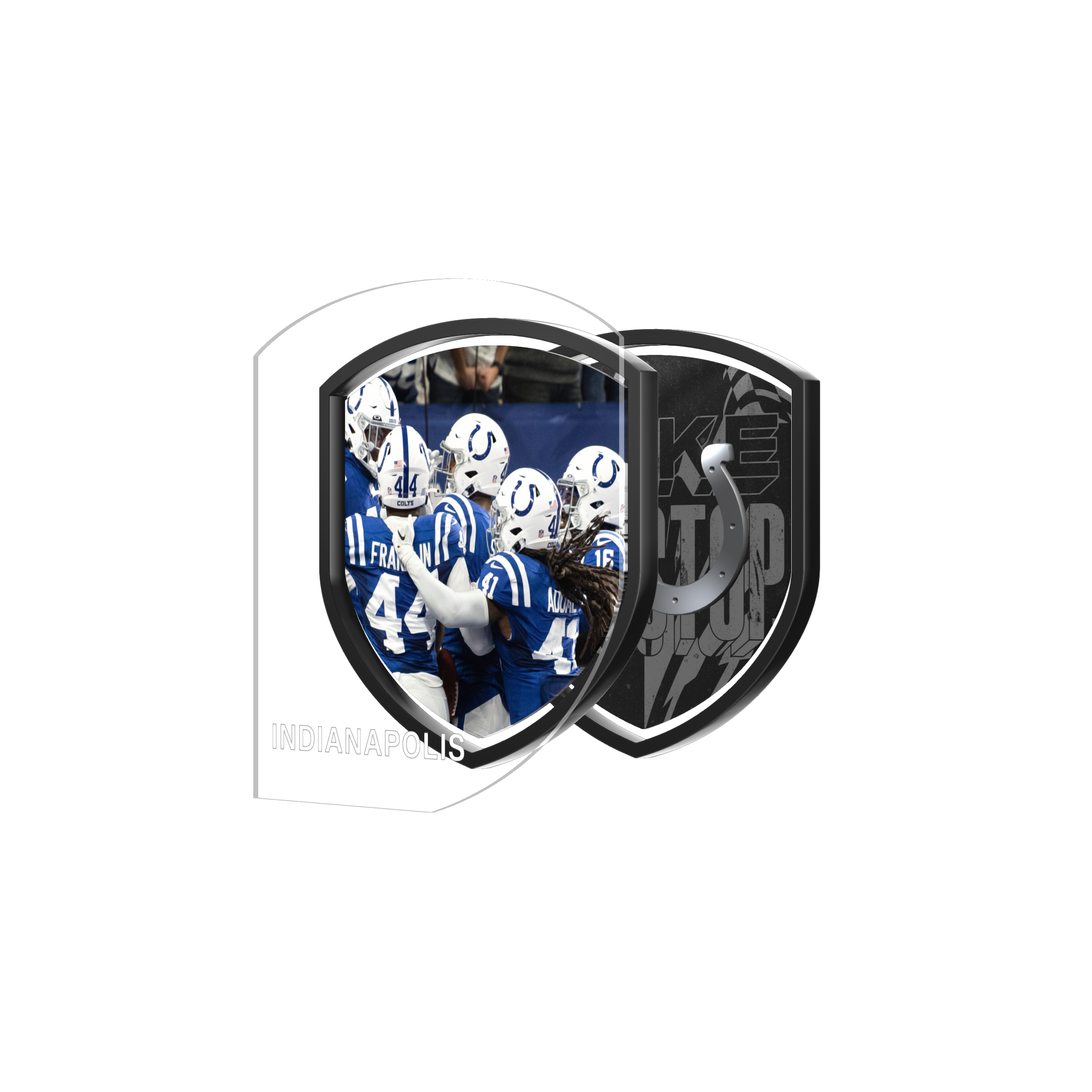Indianapolis Colts Blocked Kick asset