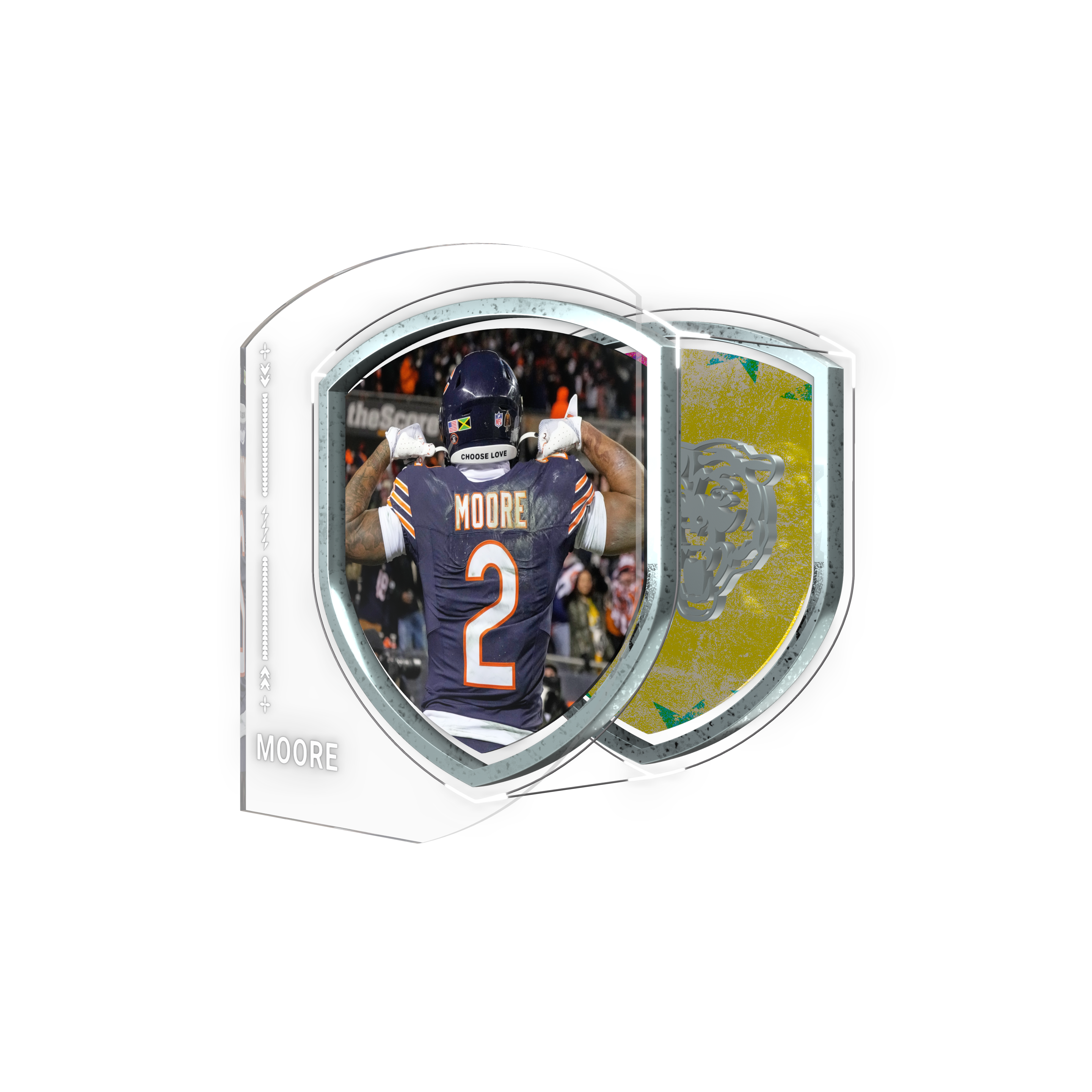 DJ Moore asset