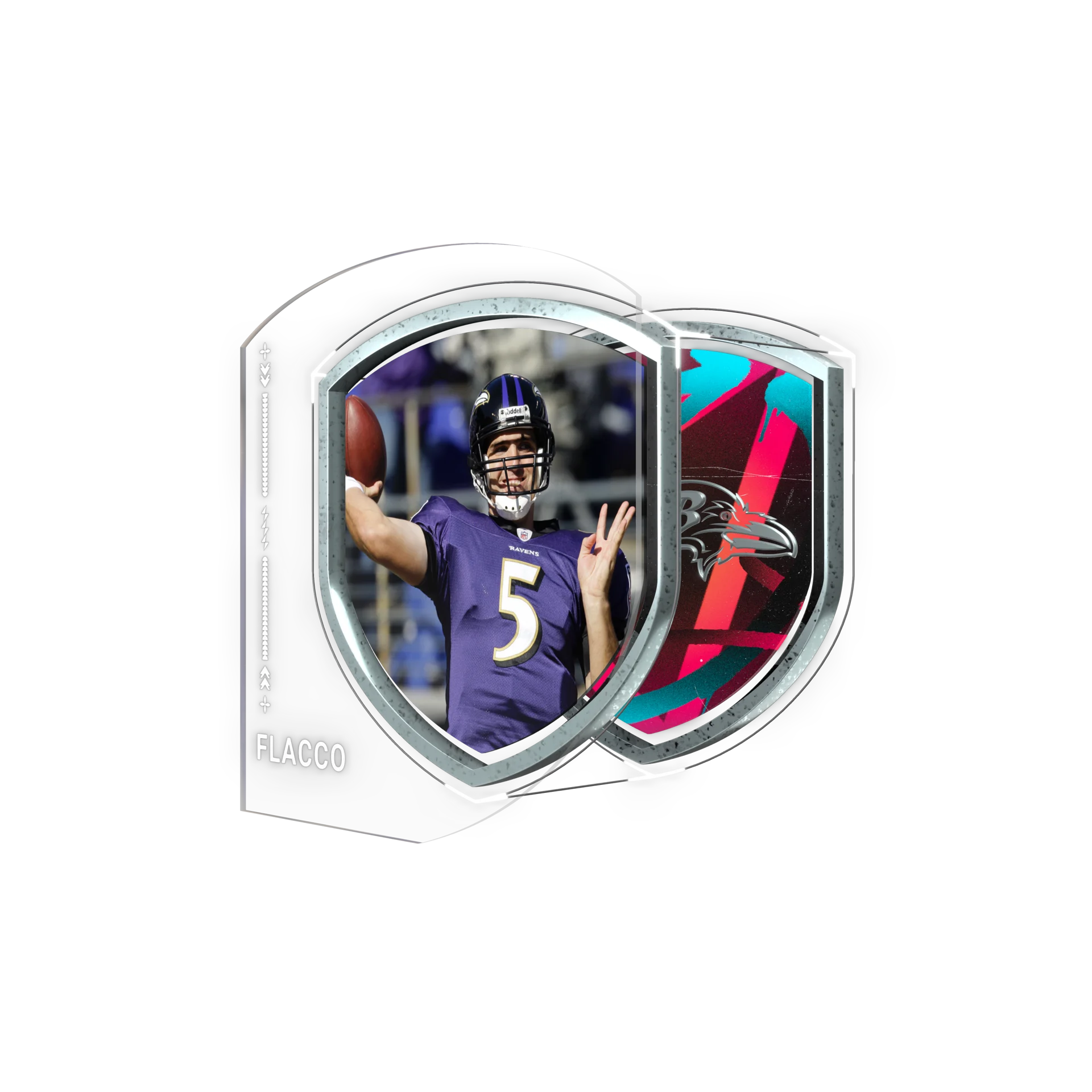 Joseph Flacco Player Melt