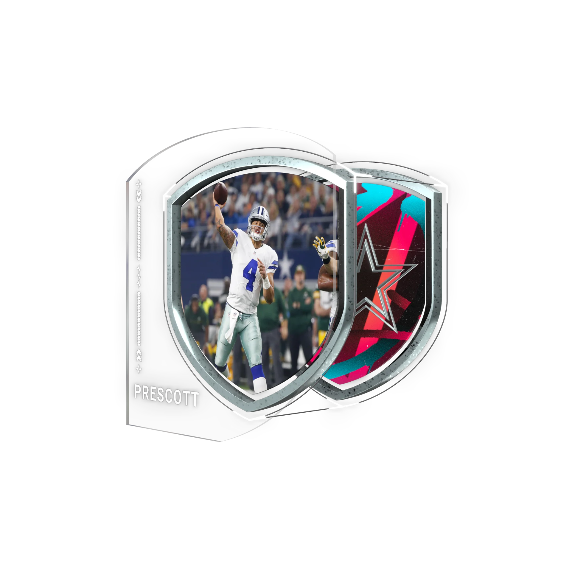 Dak Prescott Pass