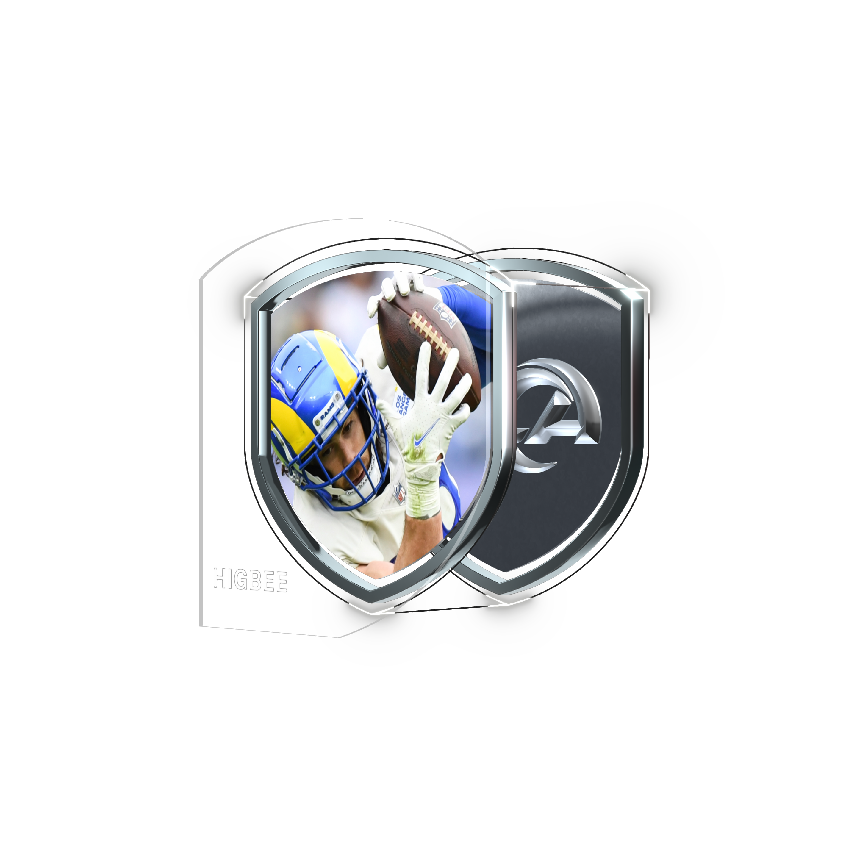Tyler Higbee asset