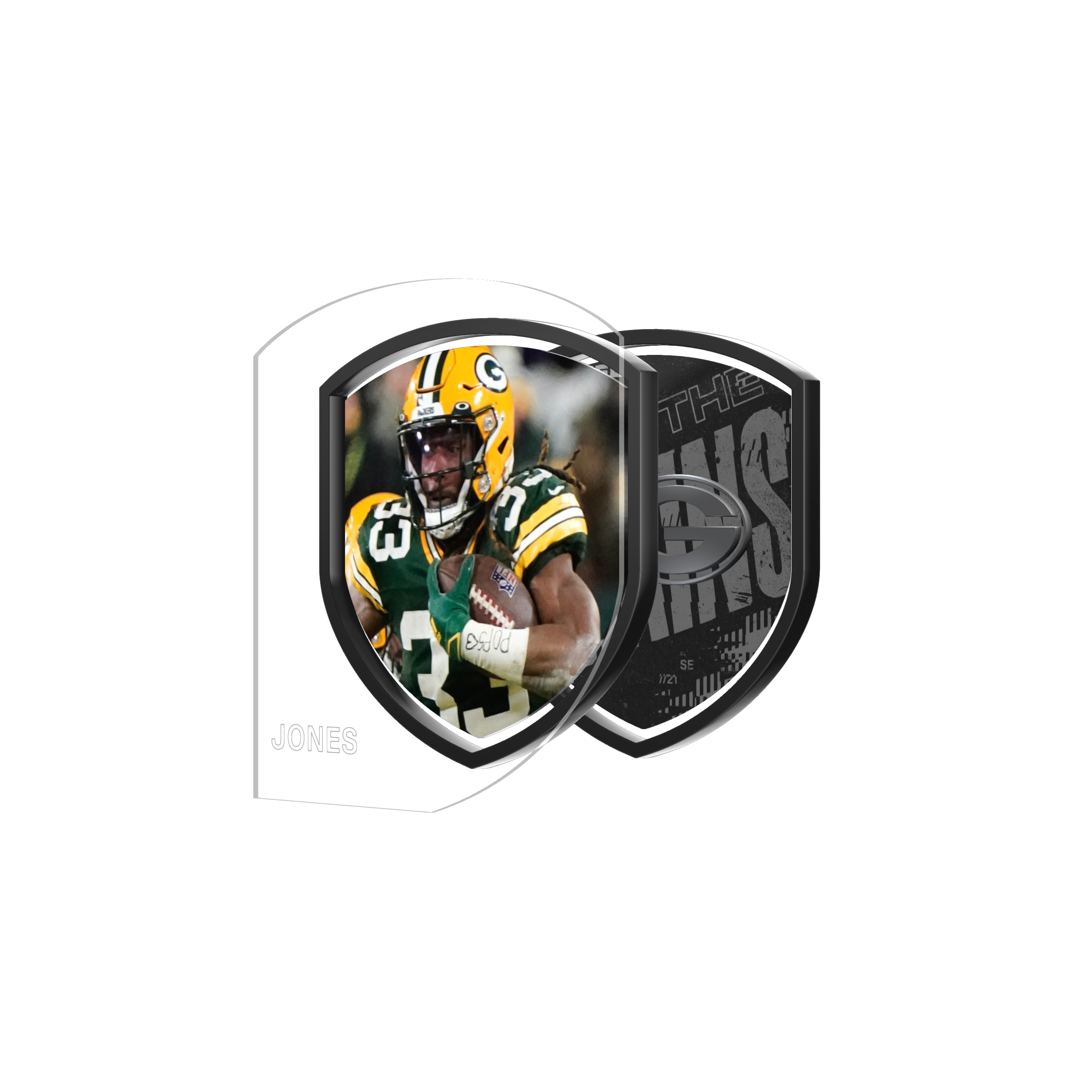 Aaron Jones