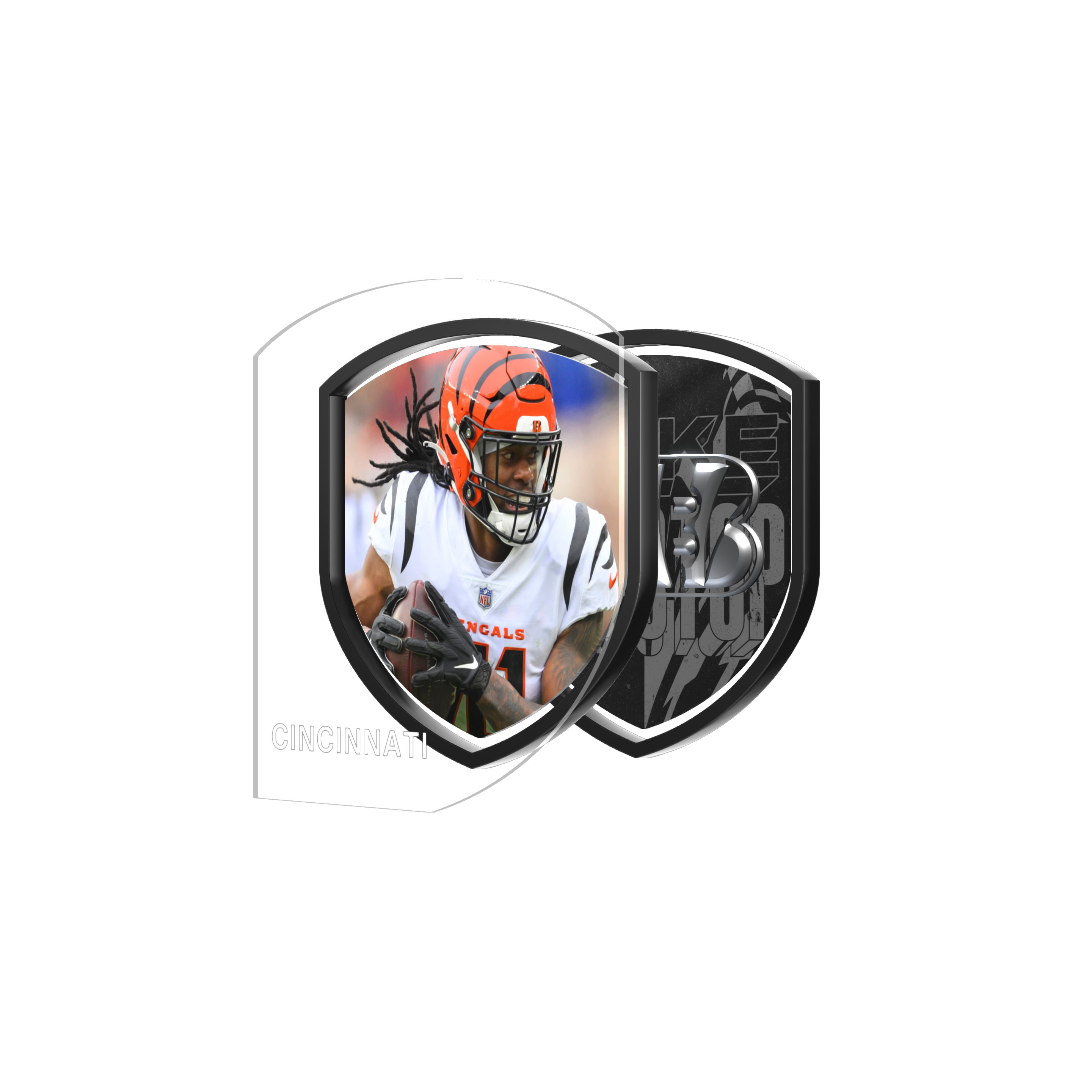 Cincinnati Bengals Fumble Recovery asset