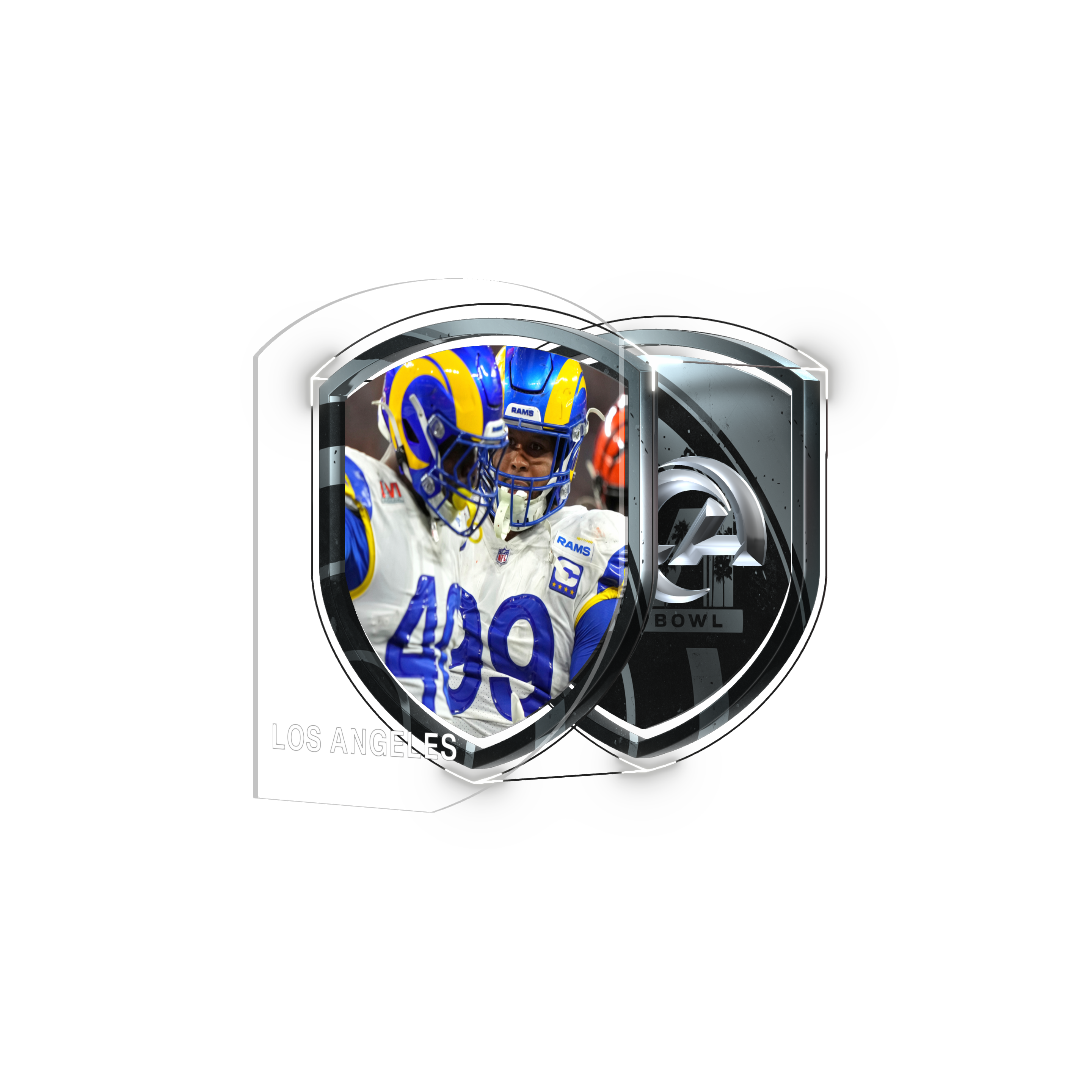 Los Angeles Rams  asset