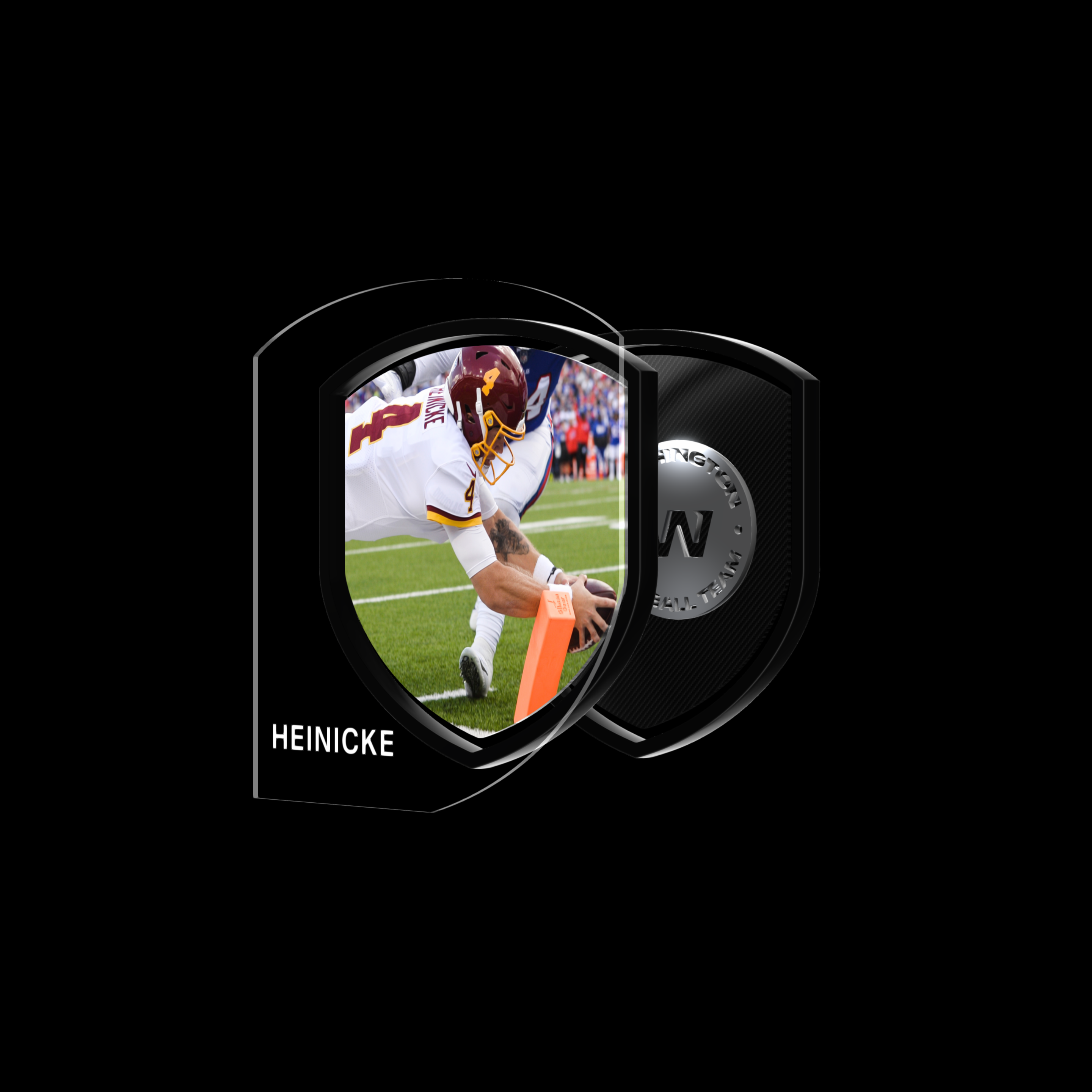 Taylor Heinicke asset