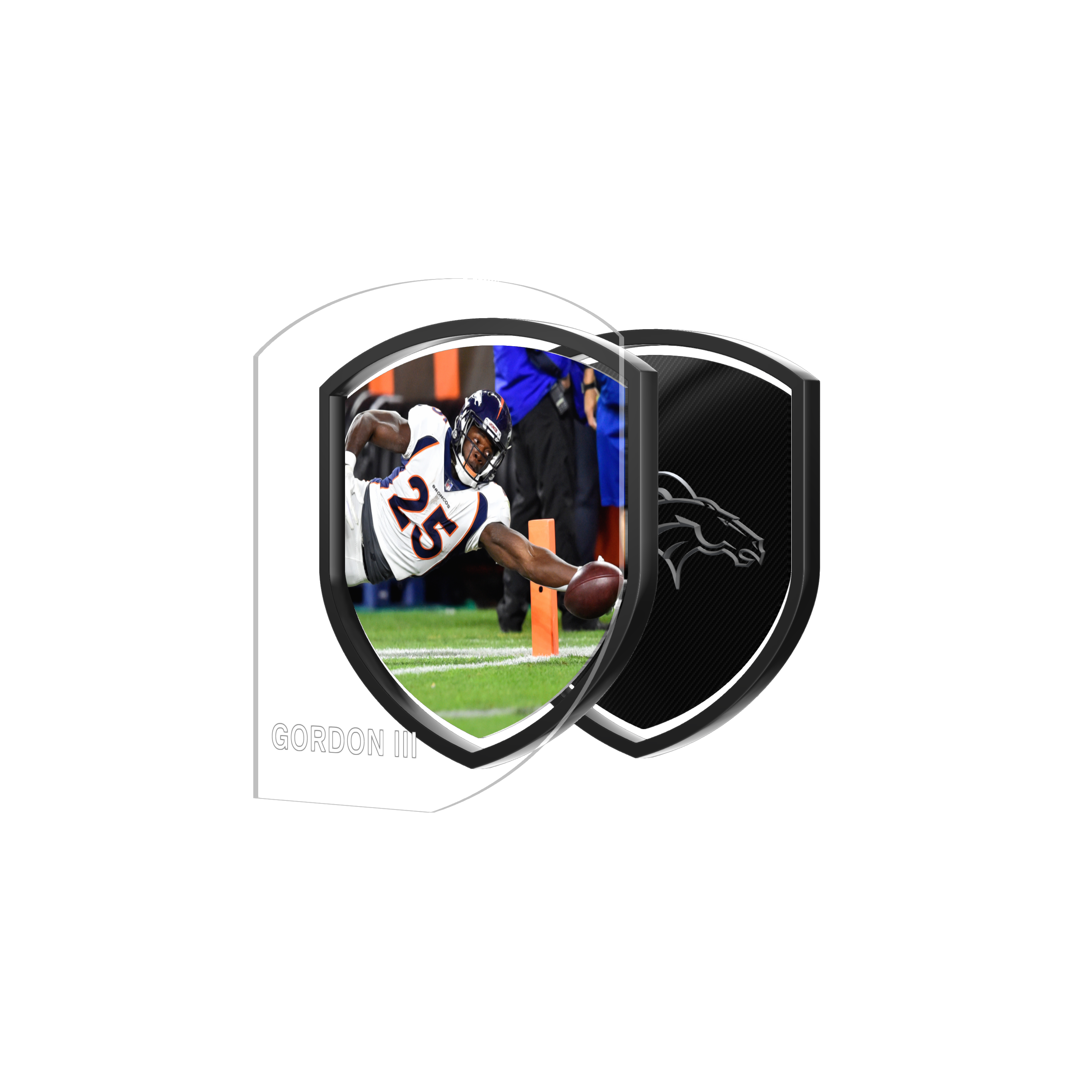 Melvin Gordon III asset