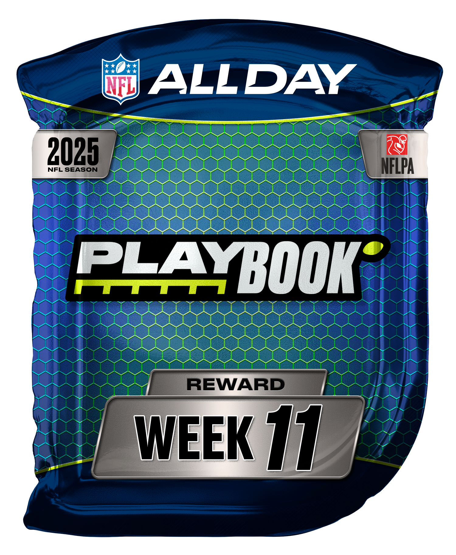 NFL All Day Pack asset