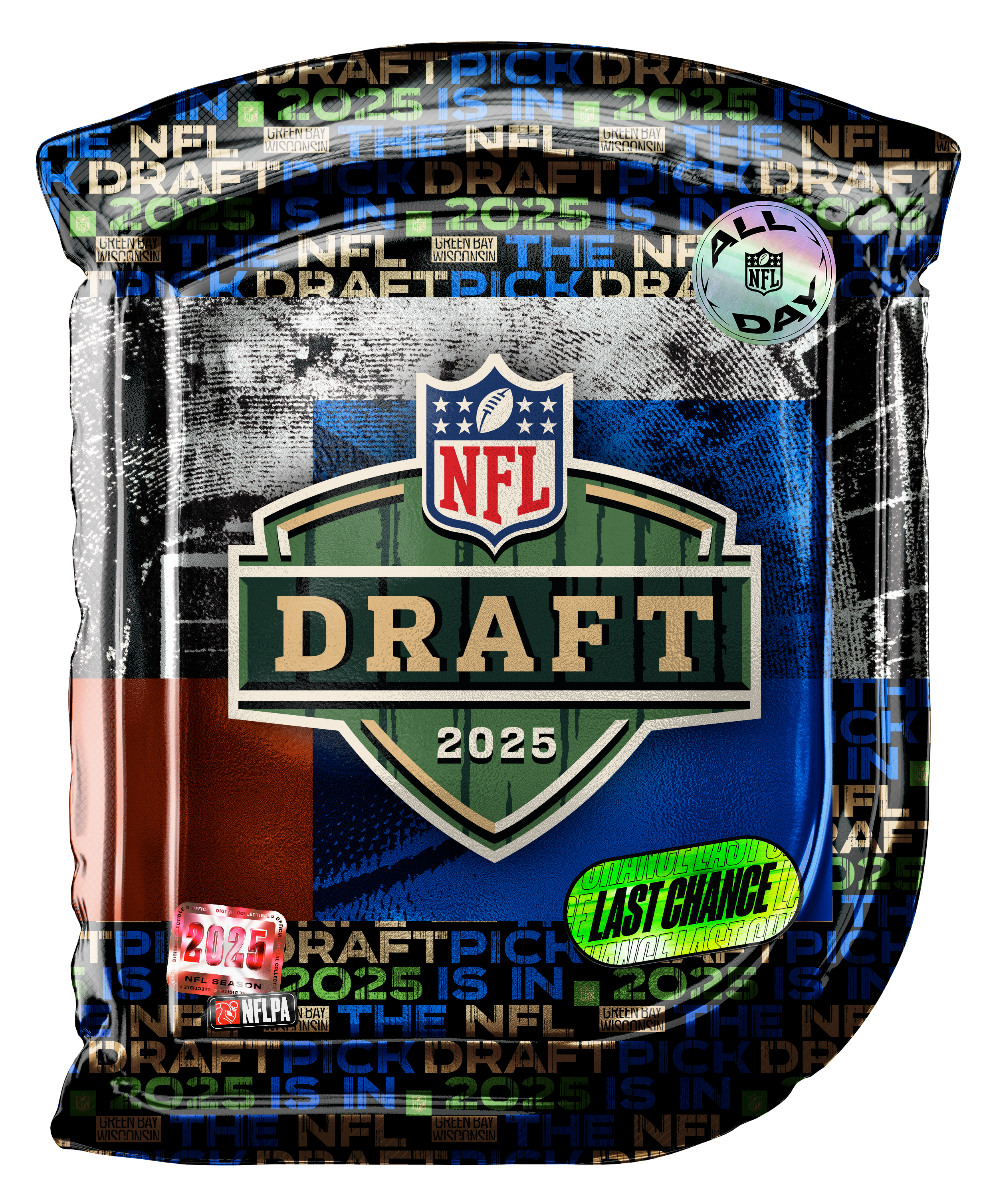 NFL All Day Pack asset