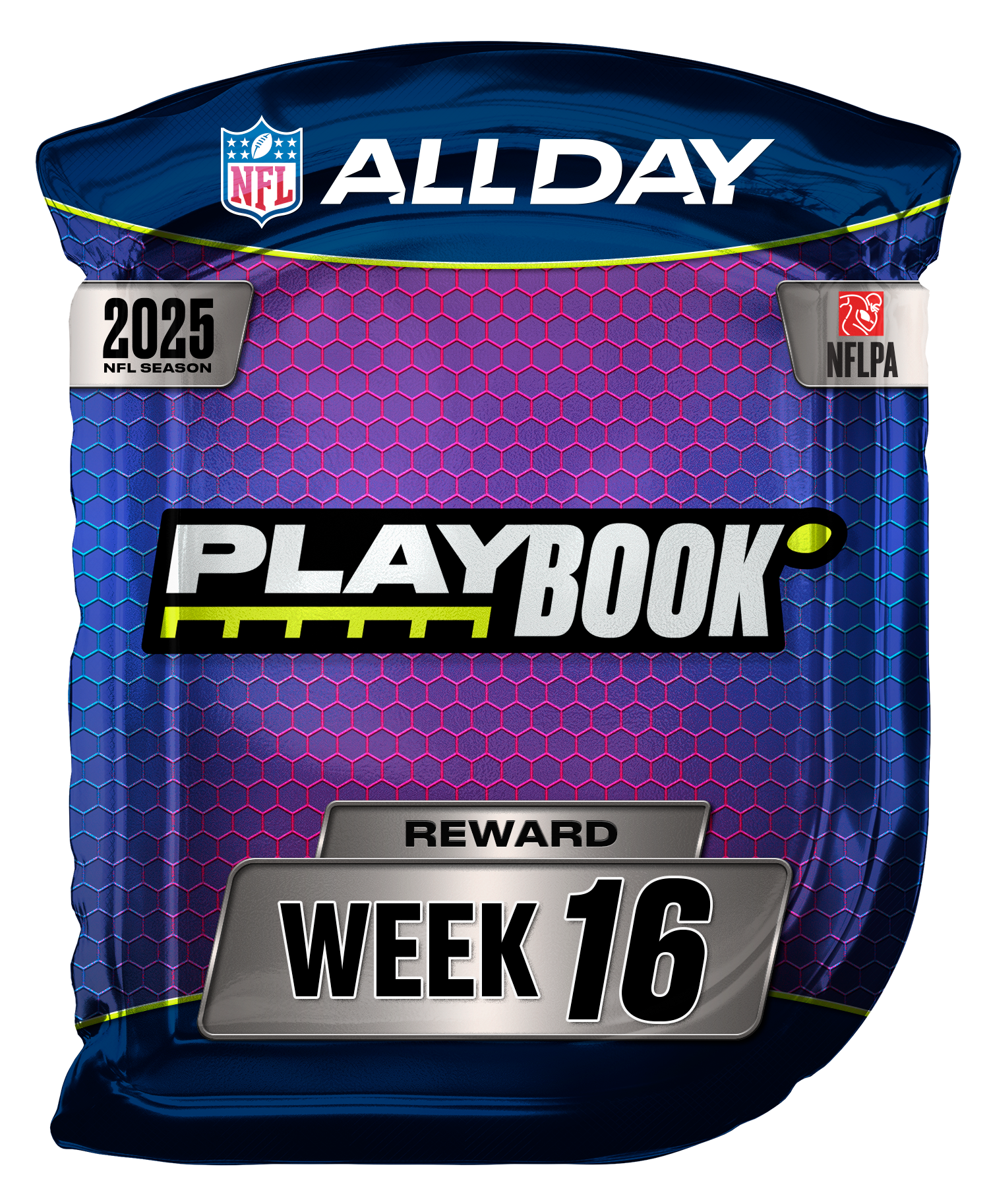 NFL All Day Pack asset