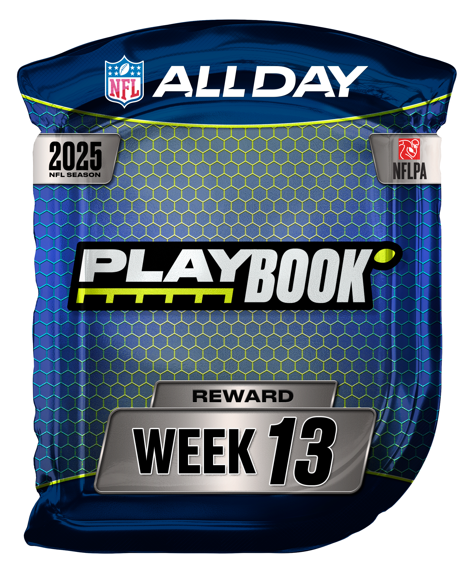 NFL All Day Pack asset