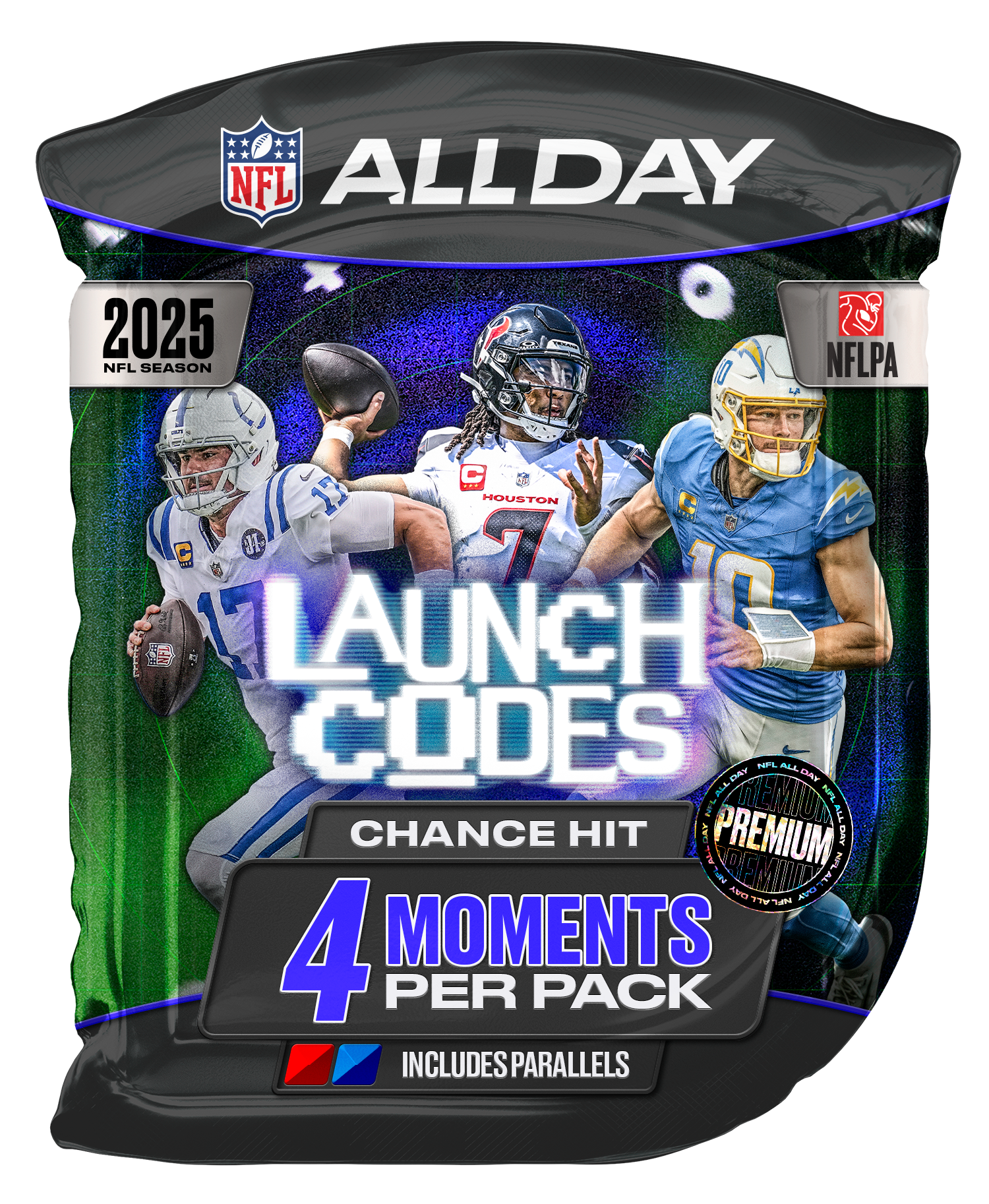 NFL All Day Pack asset