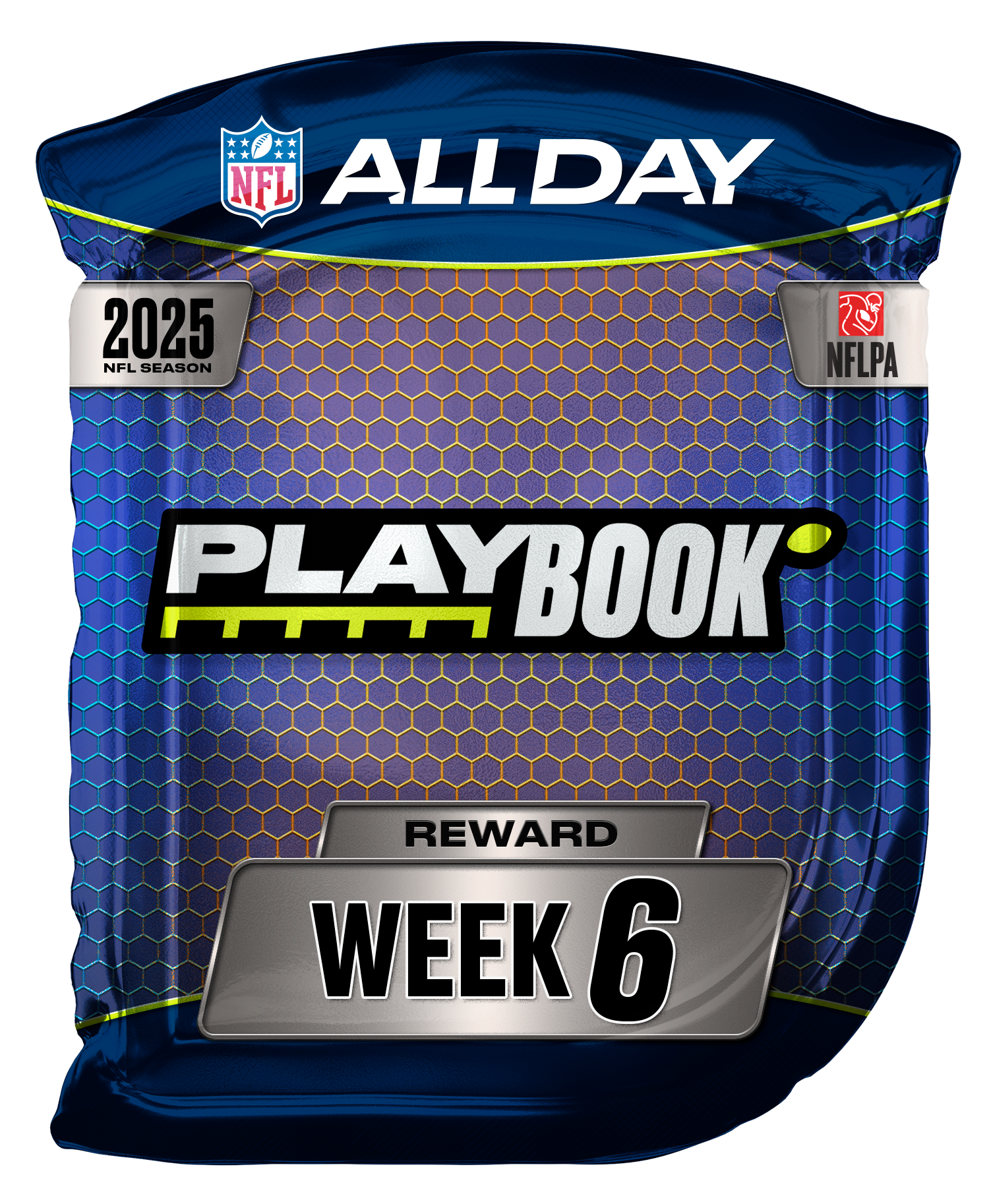 NFL All Day Pack asset