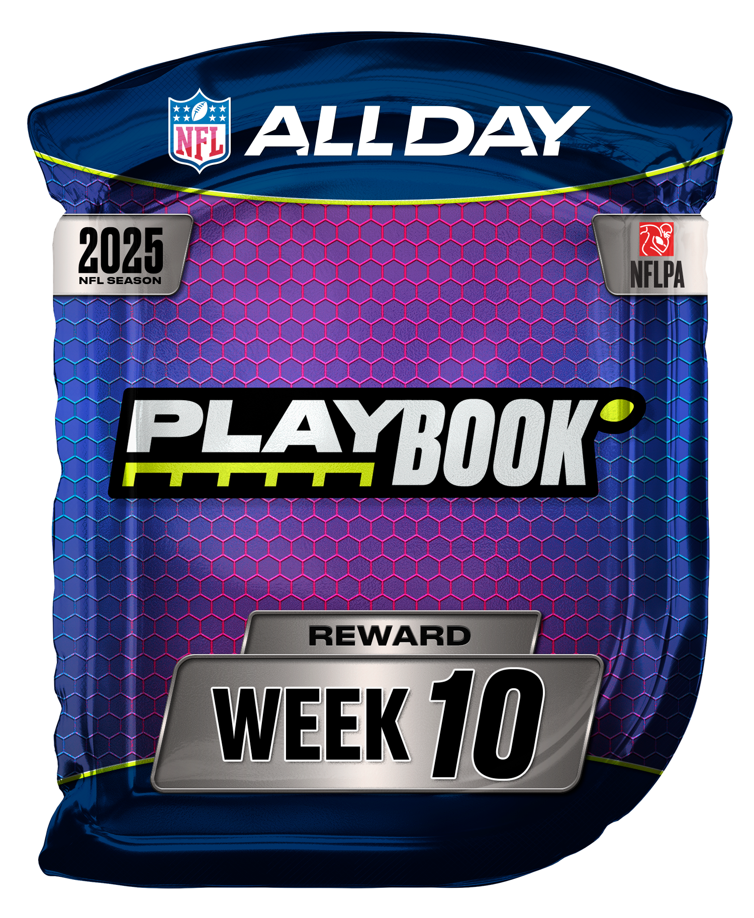 NFL All Day Pack asset