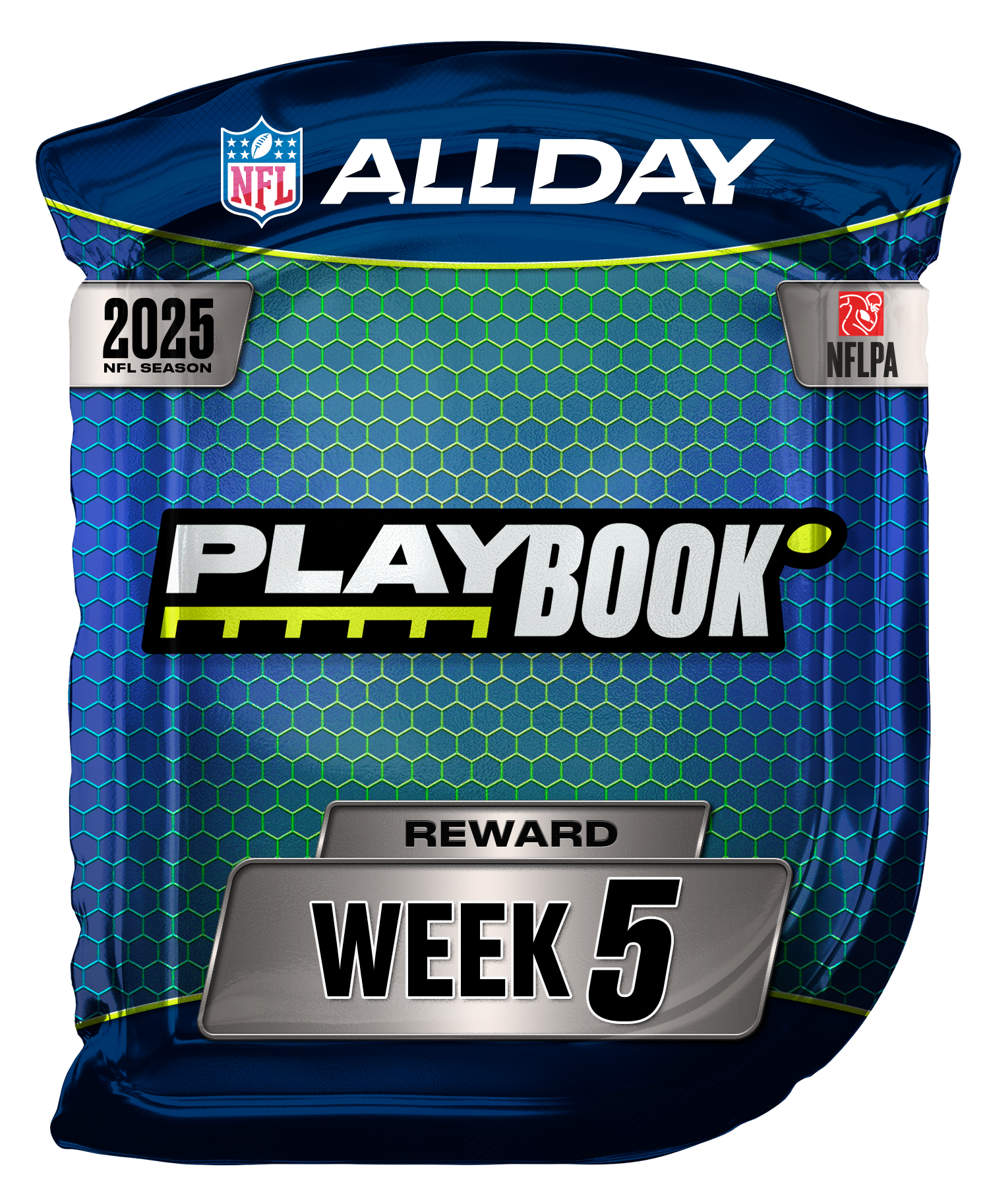 NFL All Day Pack asset