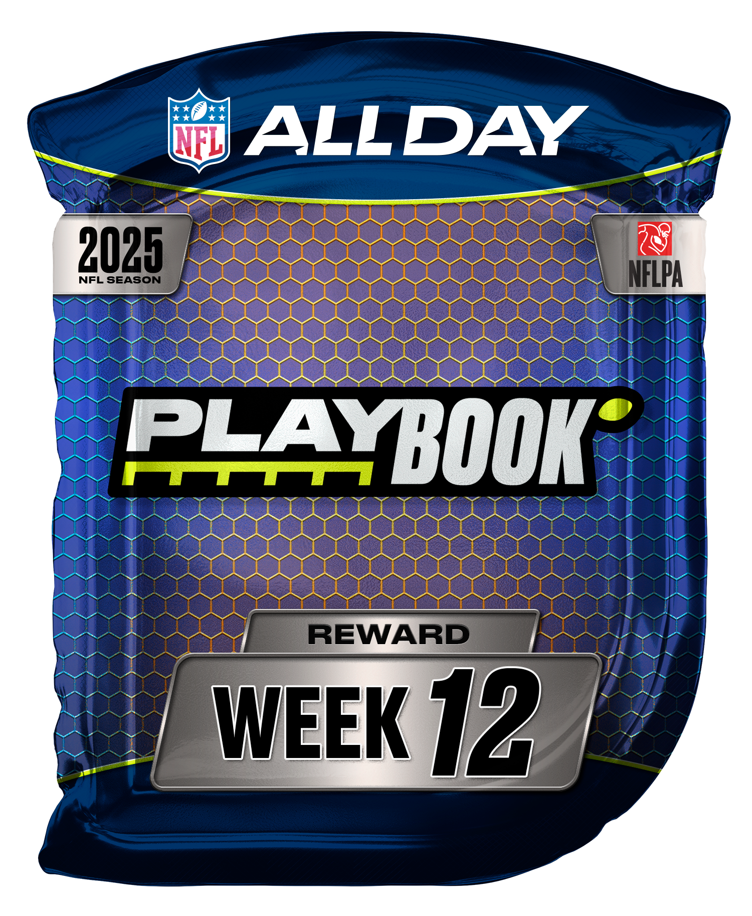 NFL All Day Pack asset